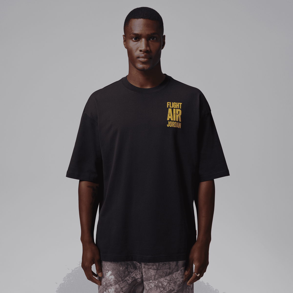 Men's Brooklyn Sneaker T-Shirt Jordan - Tops and Bottoms USA
