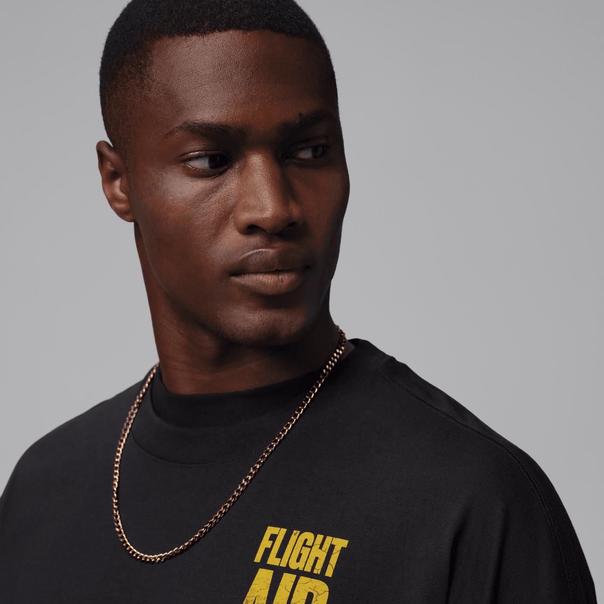 Men's Brooklyn Sneaker T-Shirt Jordan - Tops and Bottoms USA