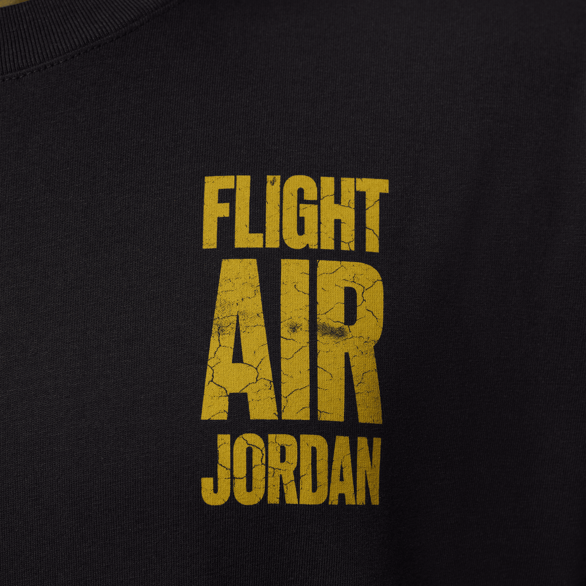 Men's Brooklyn Sneaker T-Shirt Jordan - Tops and Bottoms USA