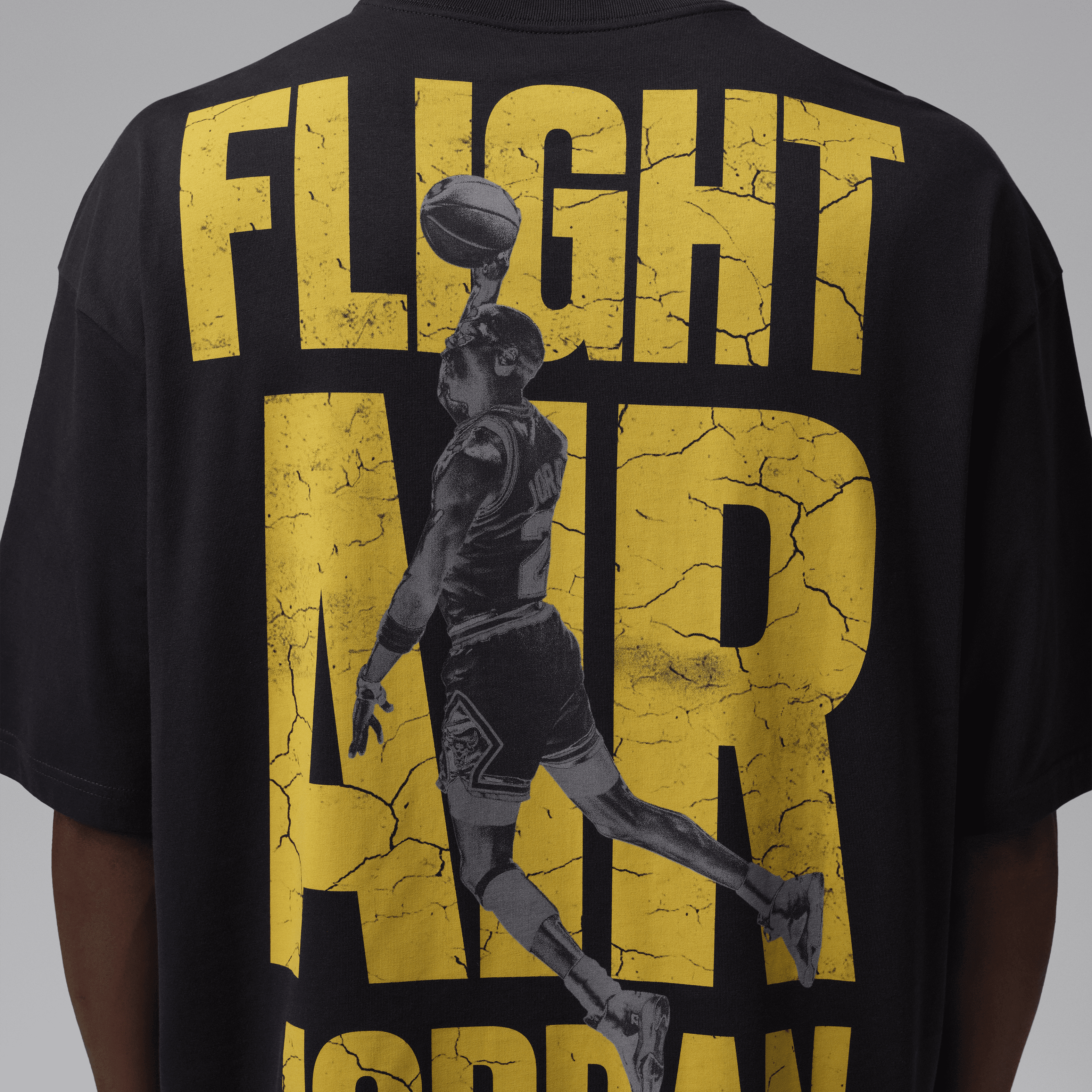 Men's Brooklyn Sneaker T-Shirt Jordan - Tops and Bottoms USA