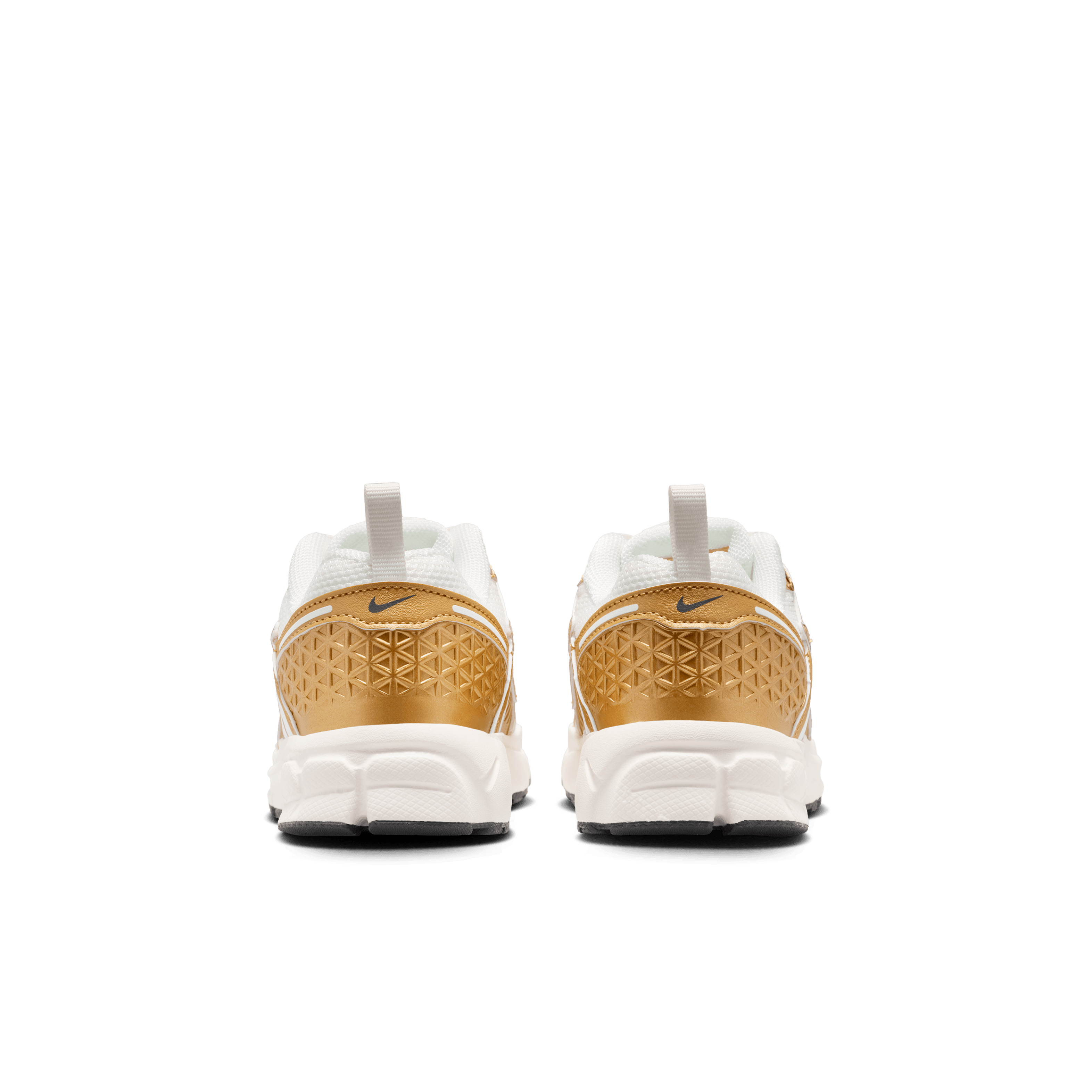 Kid's Vomero 5 Lace "Sail Metallic Gold" Pre School