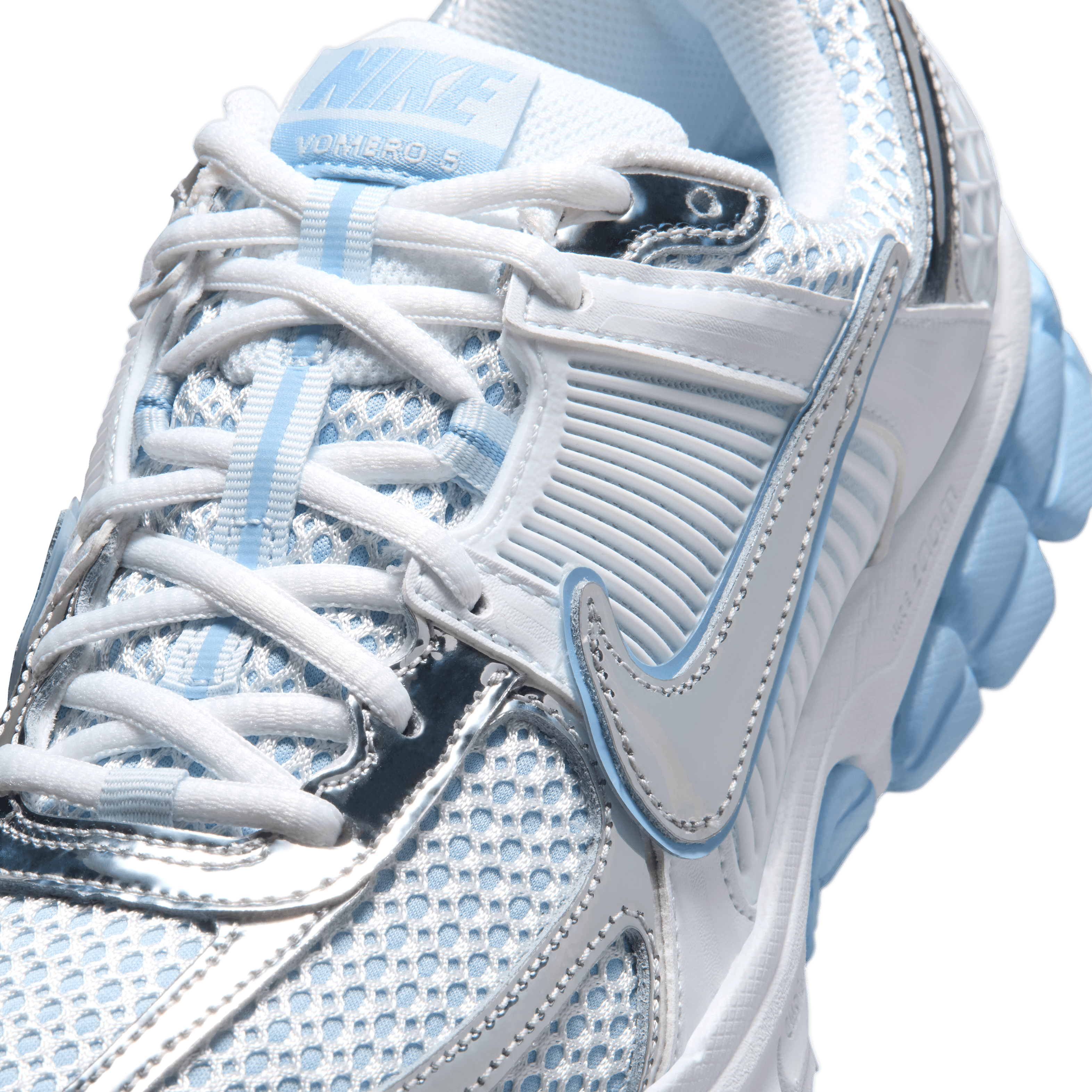 Women's Zoom Vomero 5 "Aluminum"