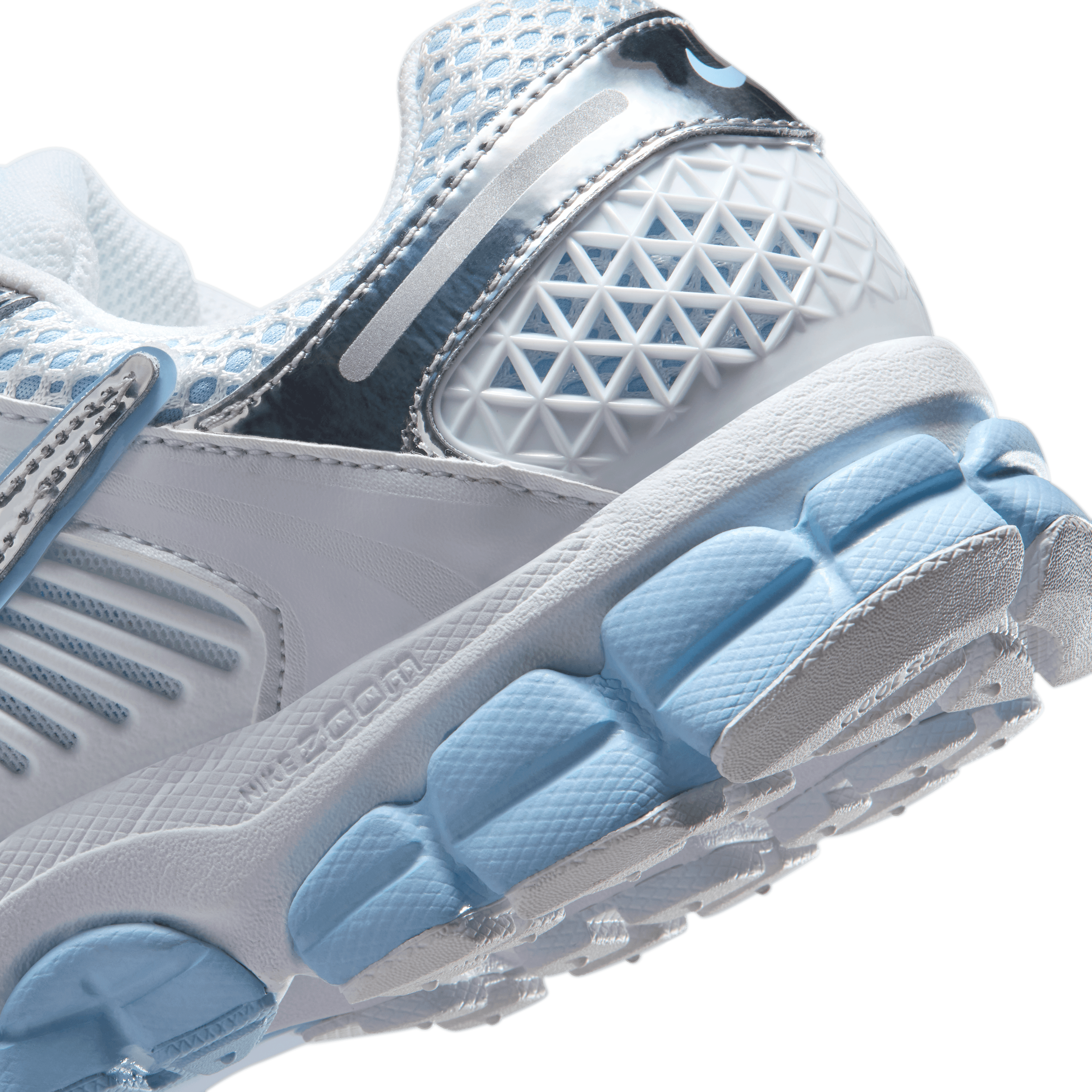 Women's Zoom Vomero 5 "Aluminum"