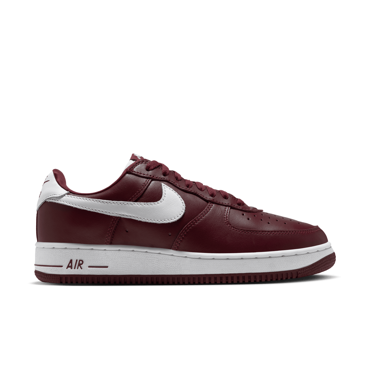 Men's Air Force 1 '01 "Dark Team Red"