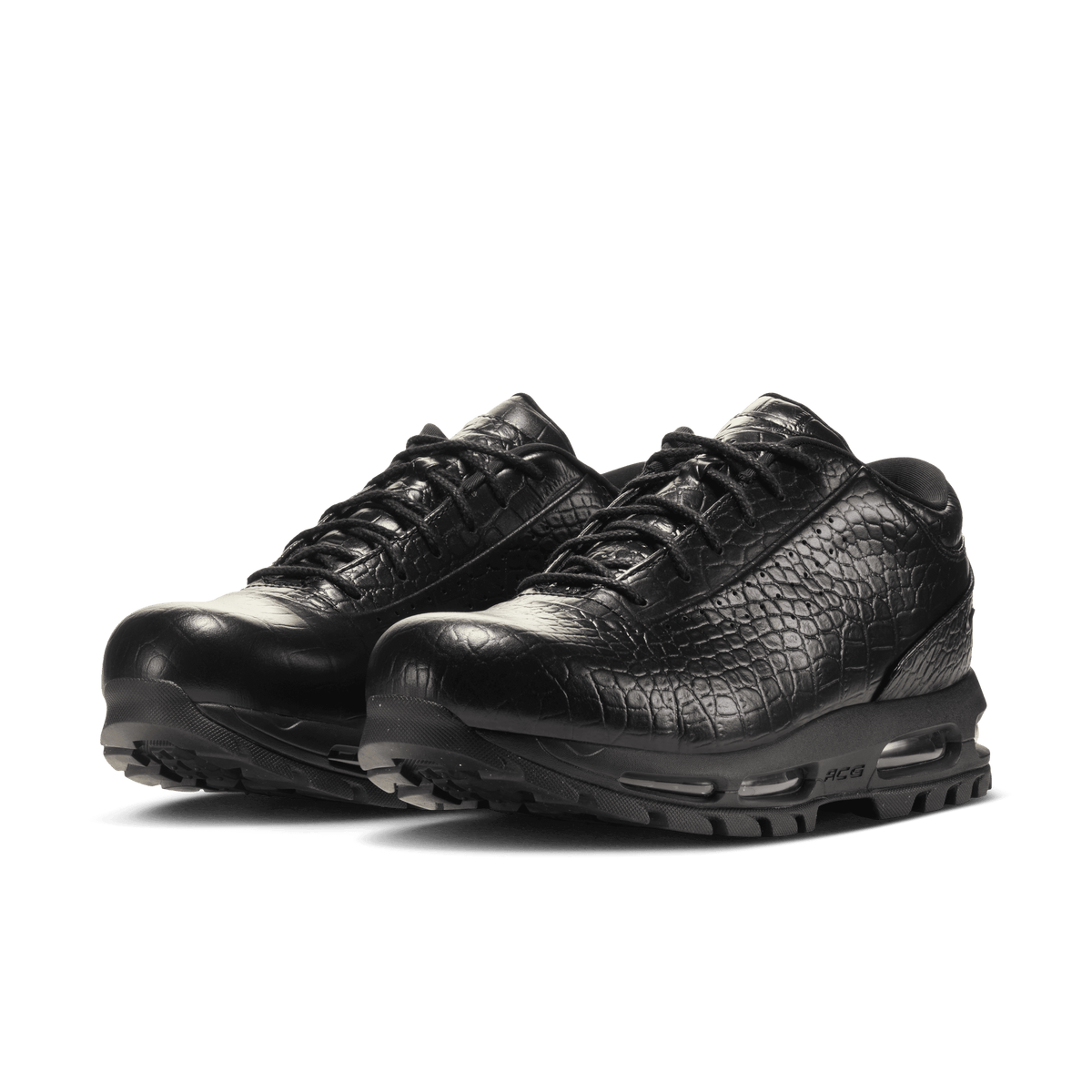 Men's Air Max Goadome Low "Croc Black"