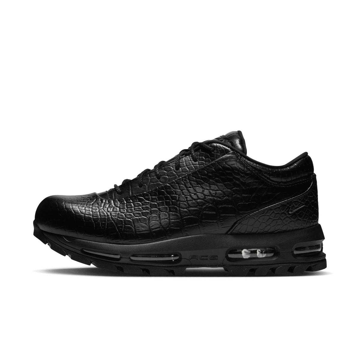 Men's Air Max Goadome Low "Croc Black"