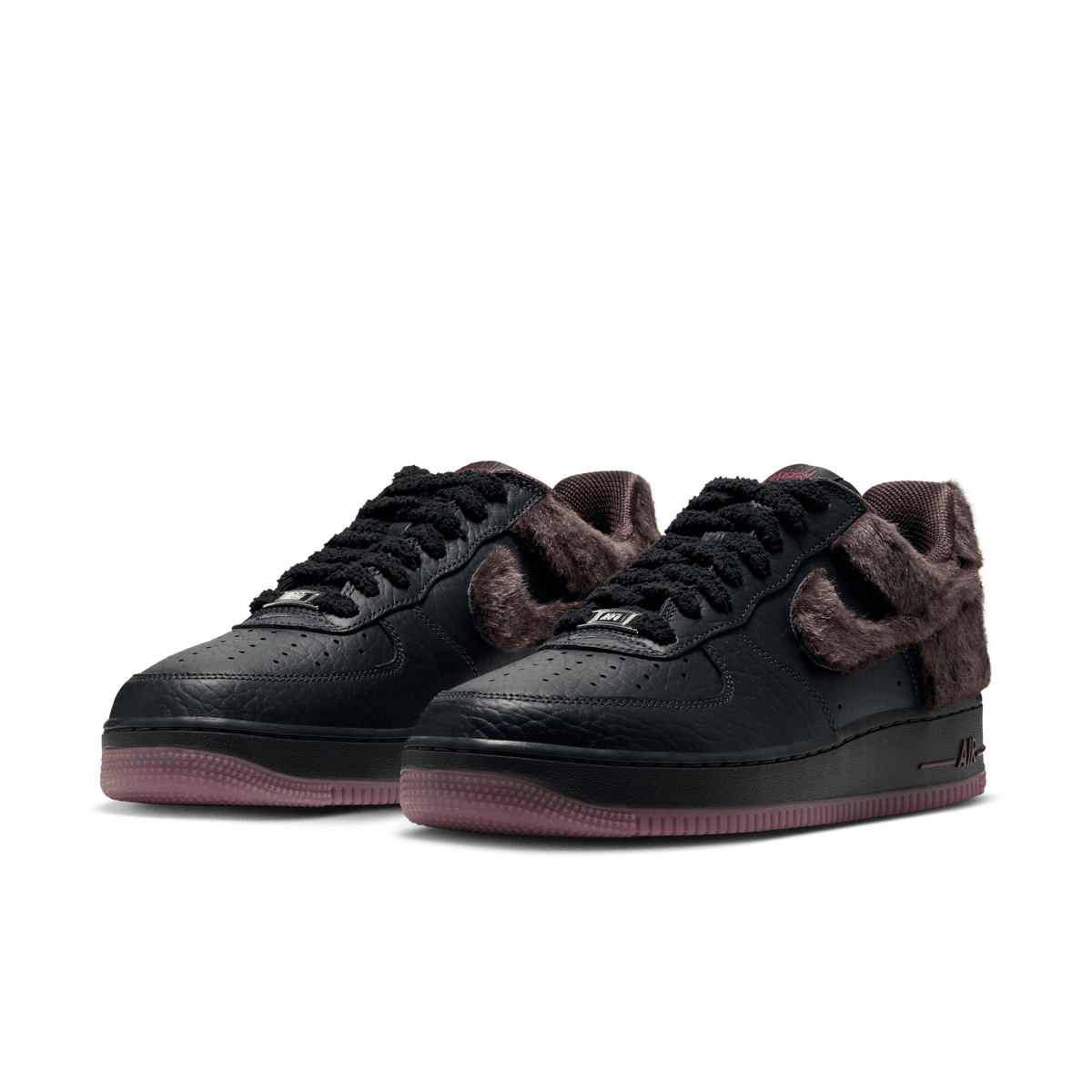 Men's Air Force 1 '07 Low Retro "NYC Rat"