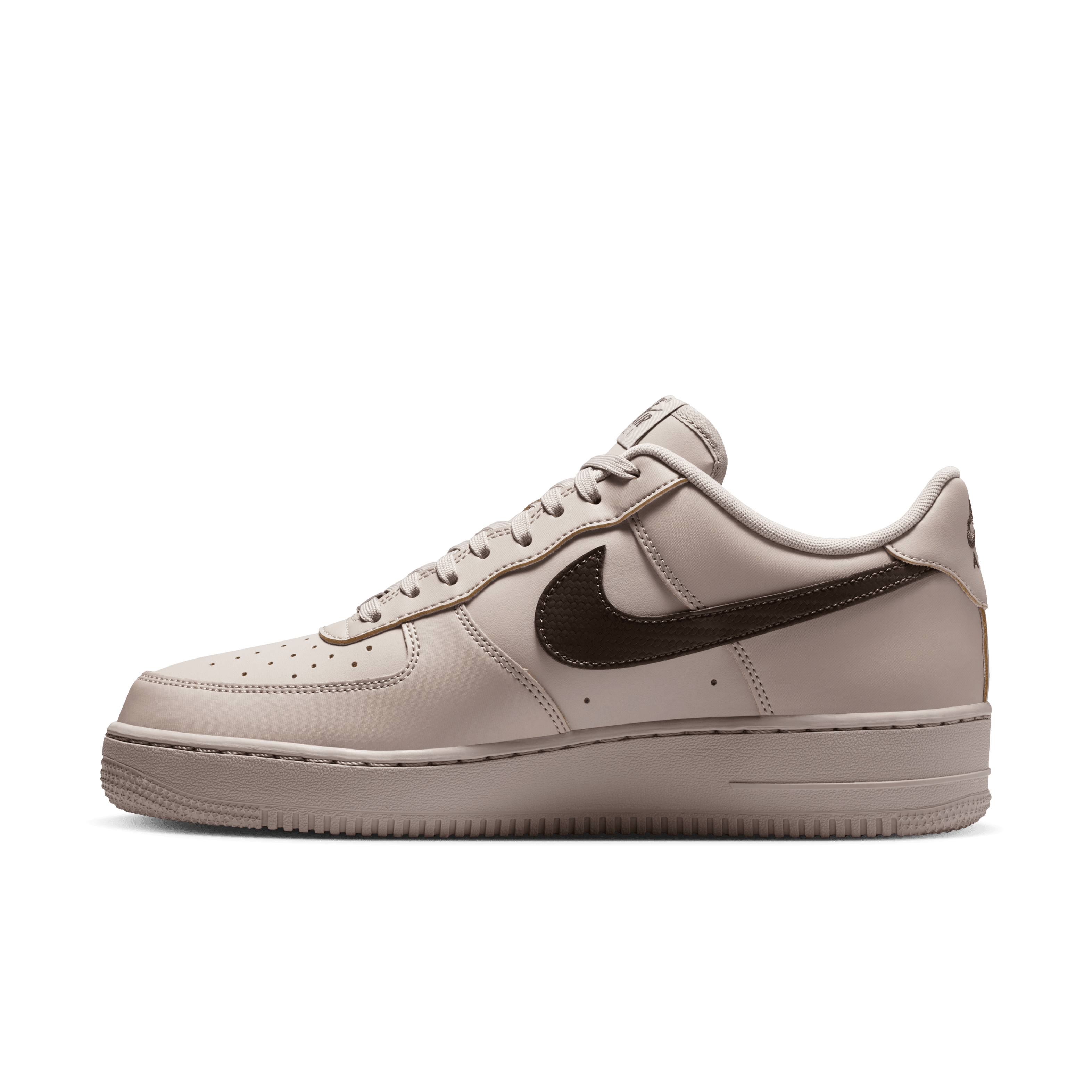 Men's Air Force 1 07 "College Grey"