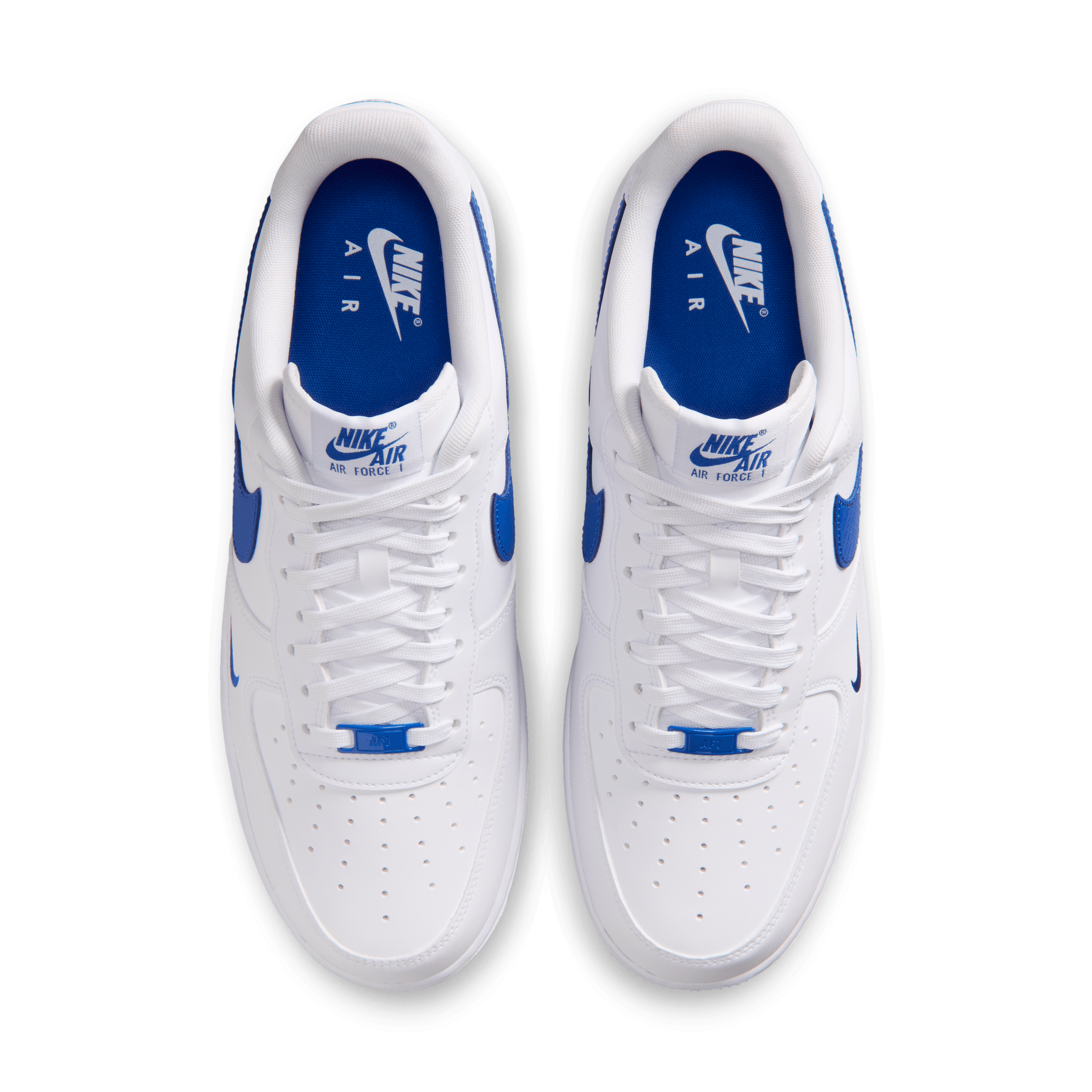 Men's Air Force 1 07 "Carbon Fiber Swoosh"