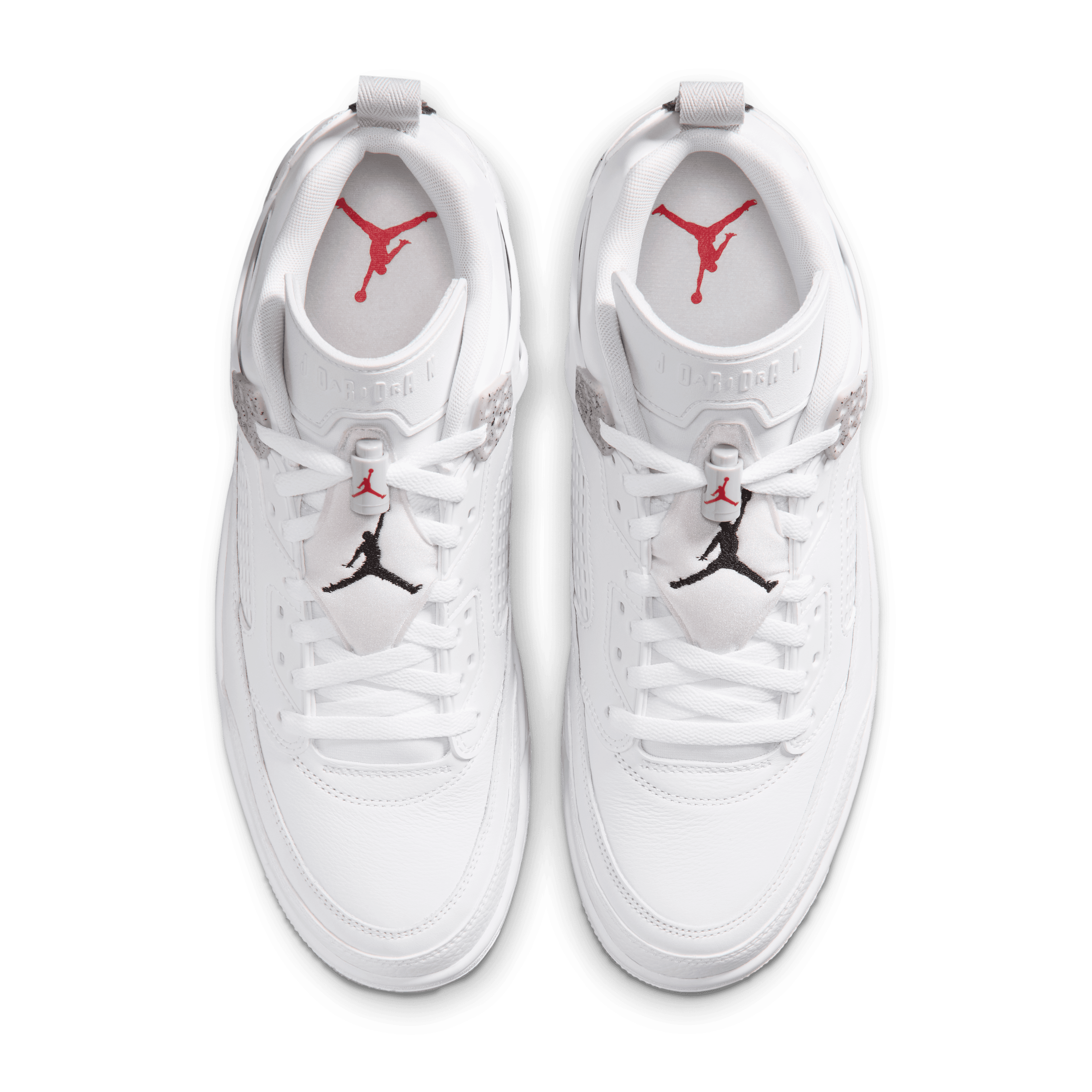 Men's Jordan Spizike Low "White Cement"
