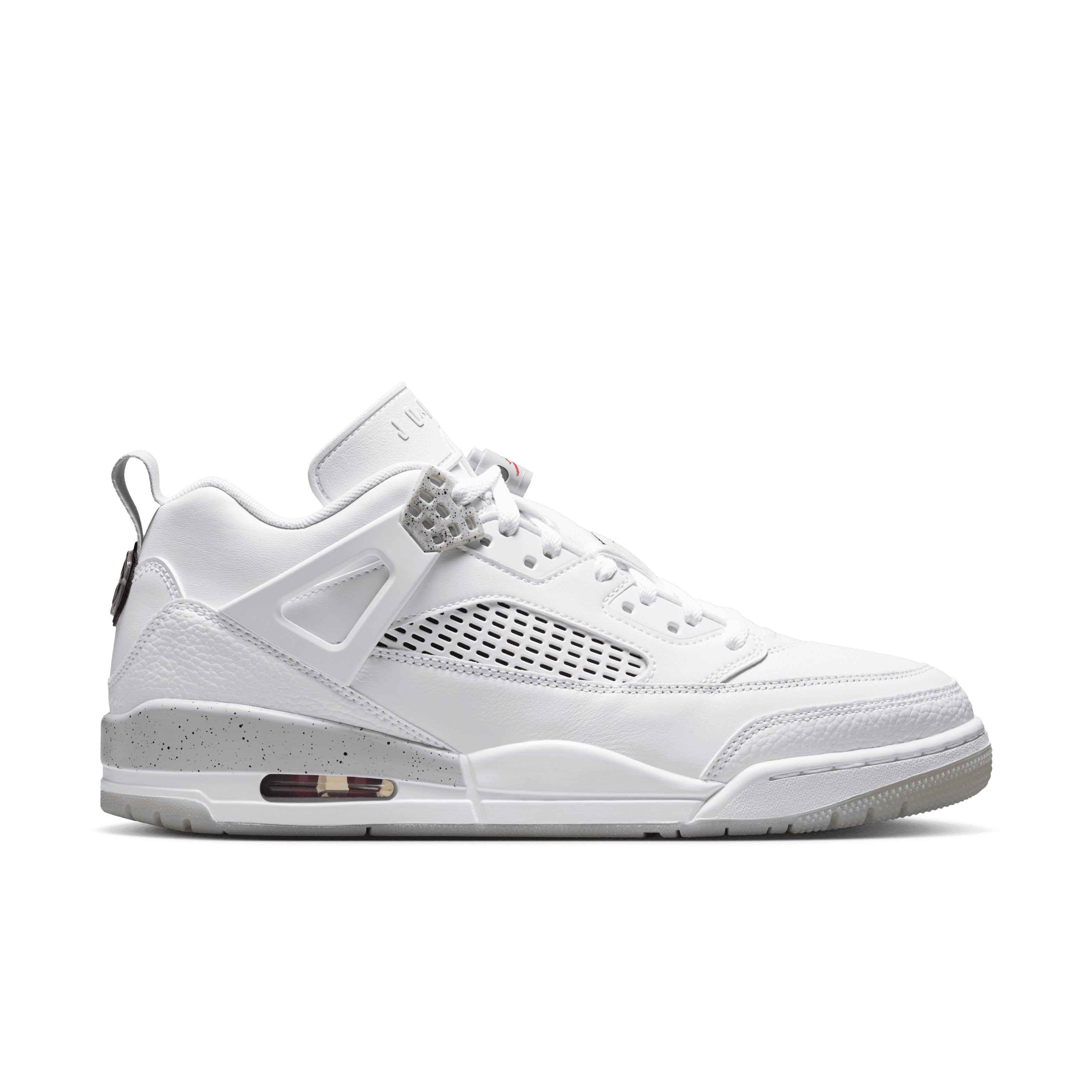 Men's Jordan Spizike Low "White Cement"