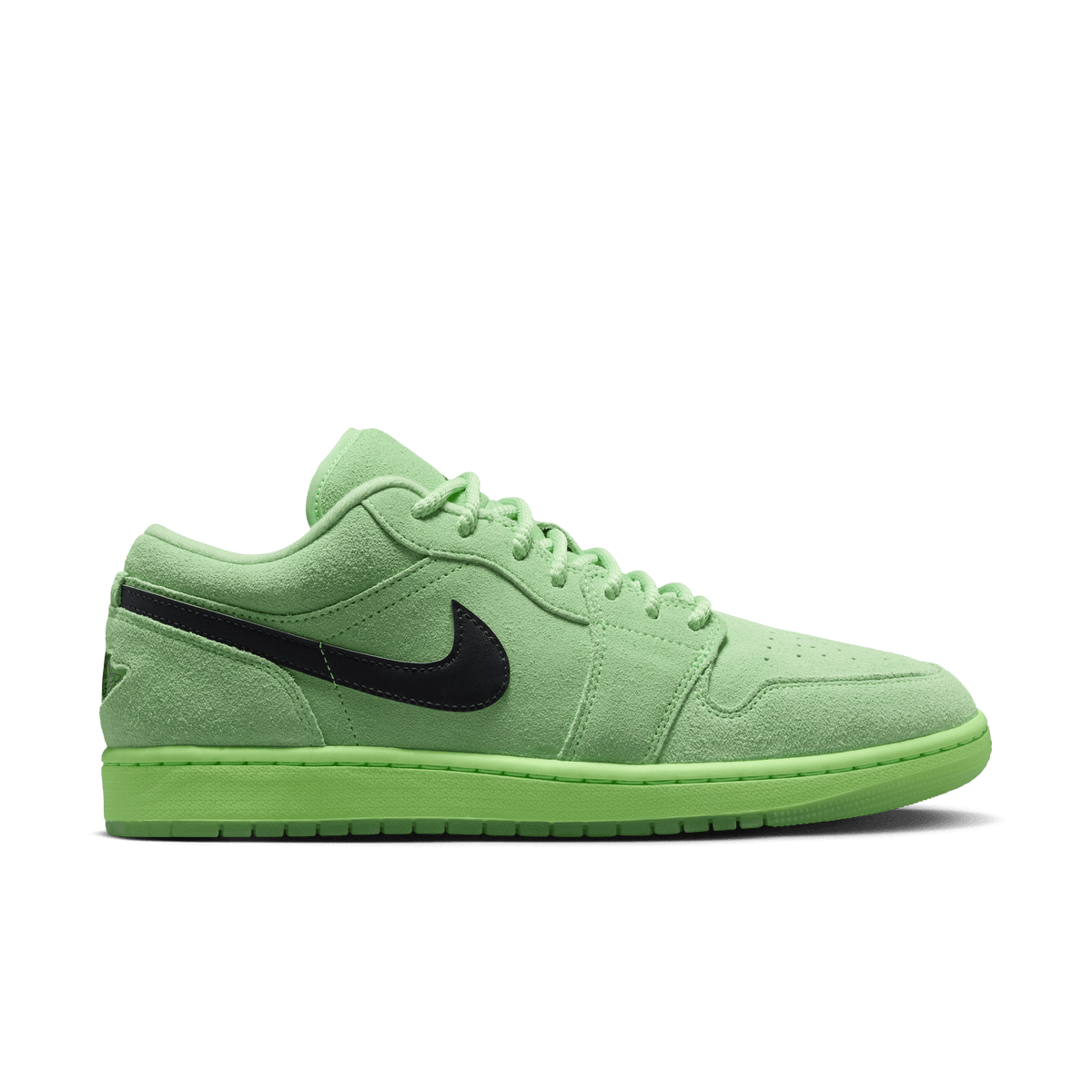 Men's Air Jordan 1 Low SE "Lime Blast"