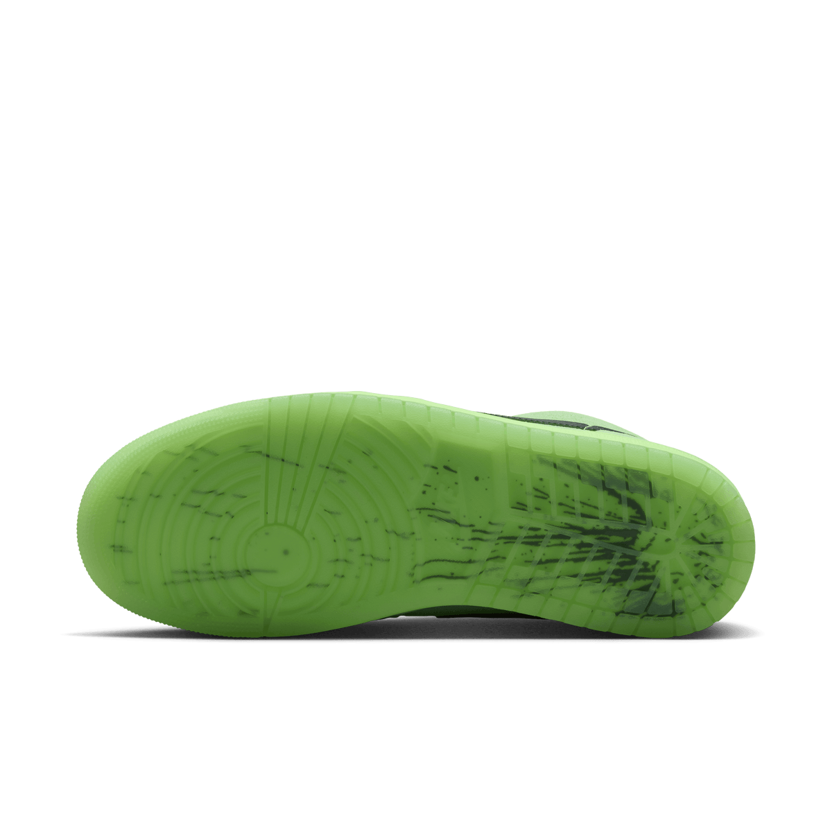 Men's Air Jordan 1 Low SE "Lime Blast"