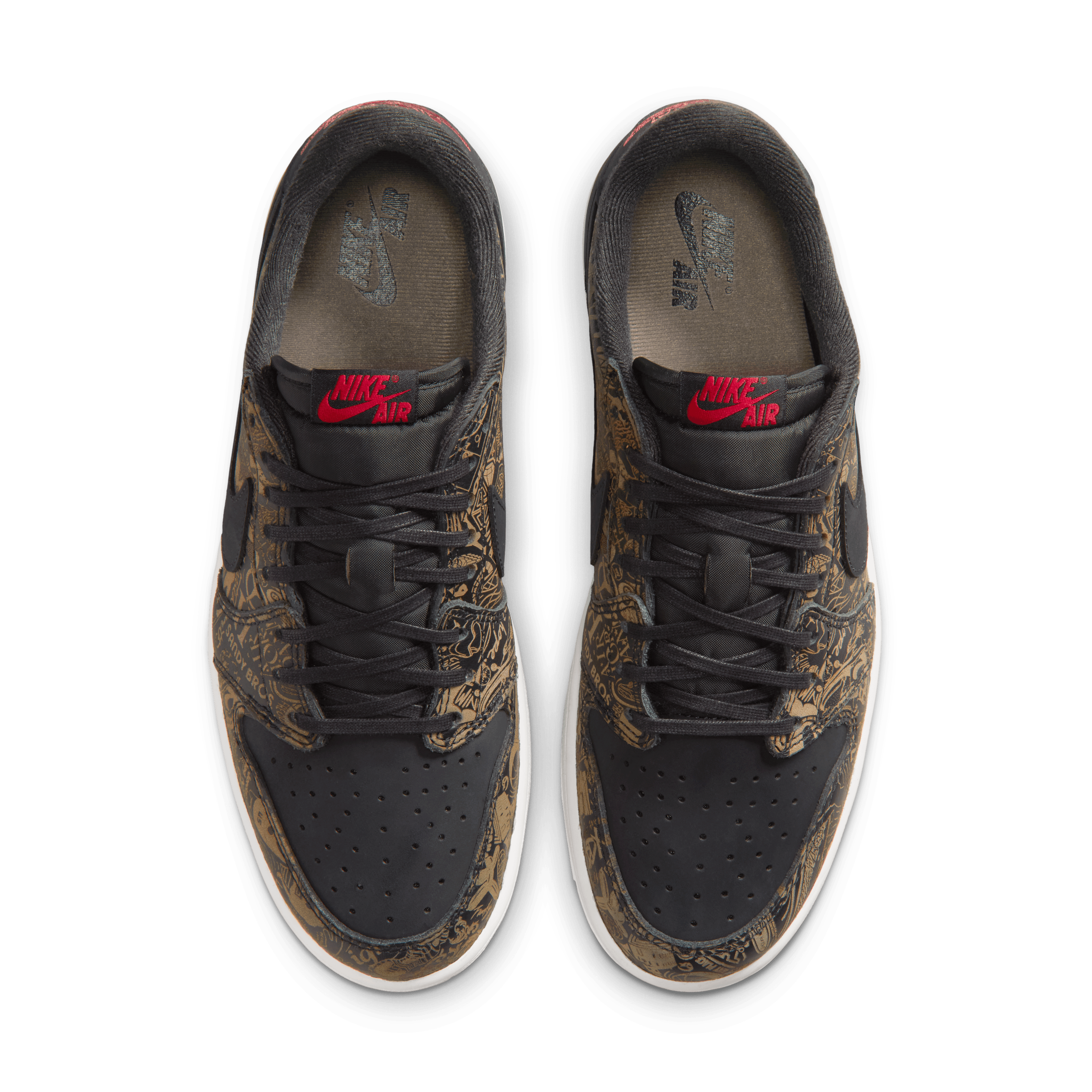 Men's Air Jordan 1 Low OG "Laser"