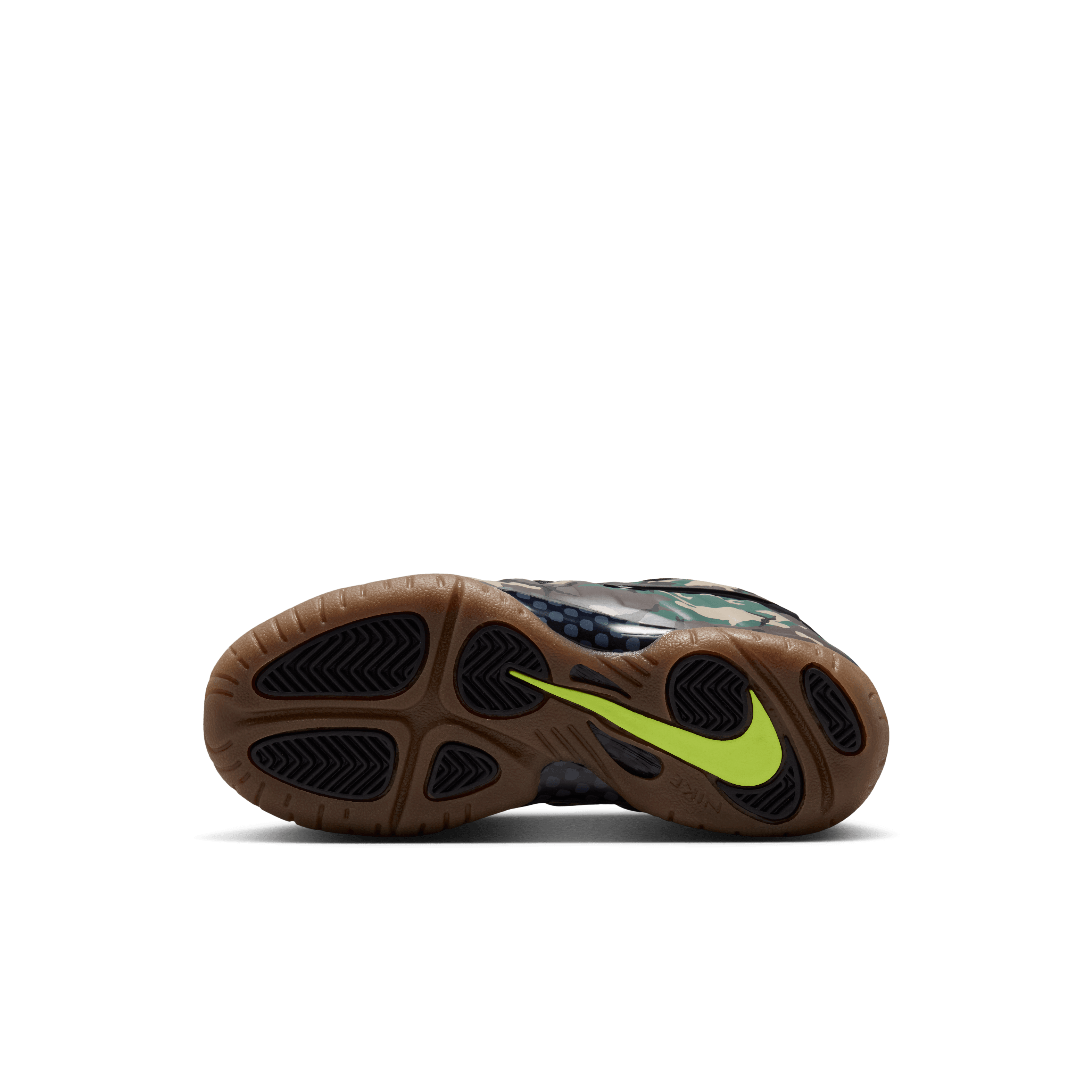 Kid's Little Posite Pro "Green Camo" Pre School