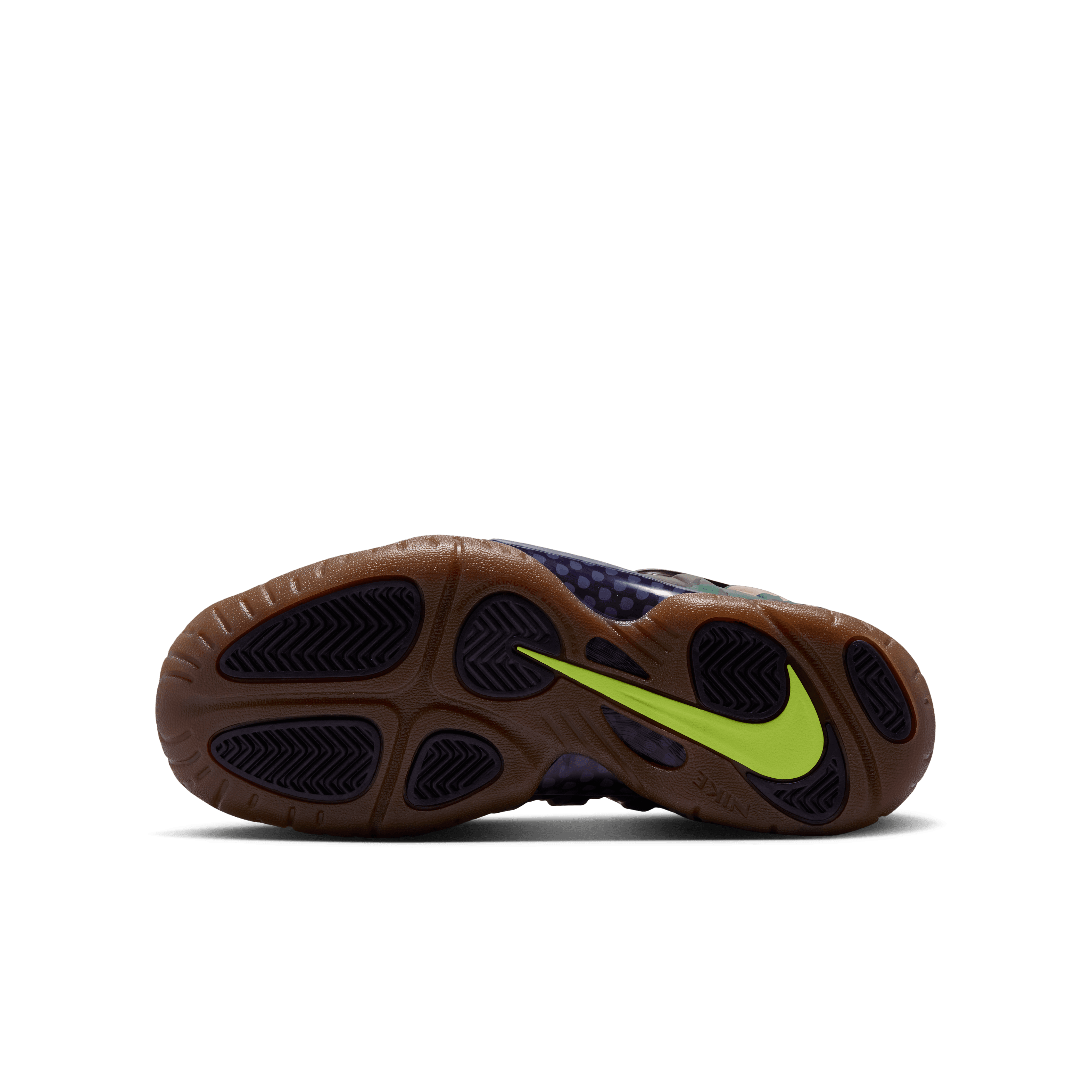 Kid's Little Posite Pro "Green Camo" Grade School