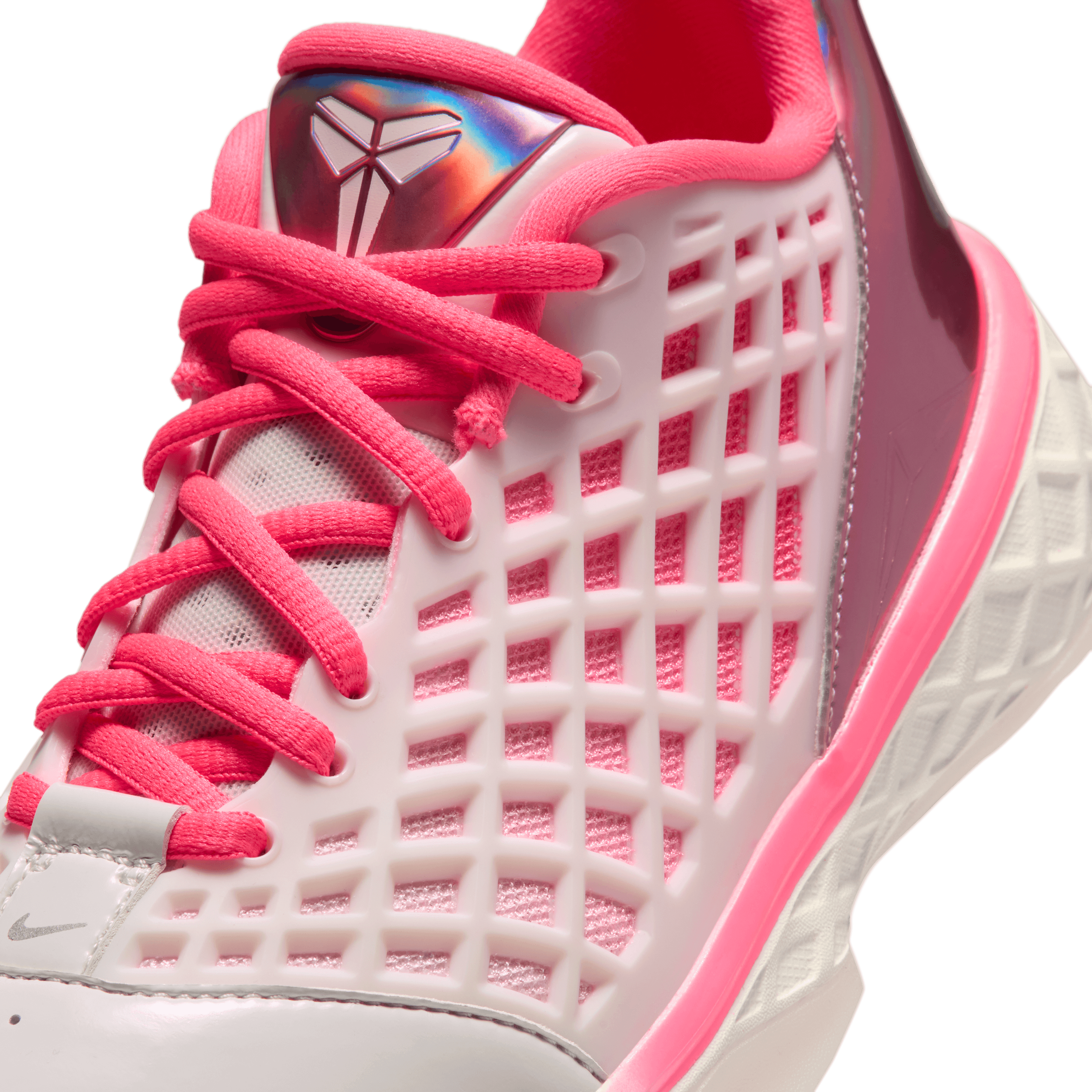 Kid's Kobe III Low Protro Grade School