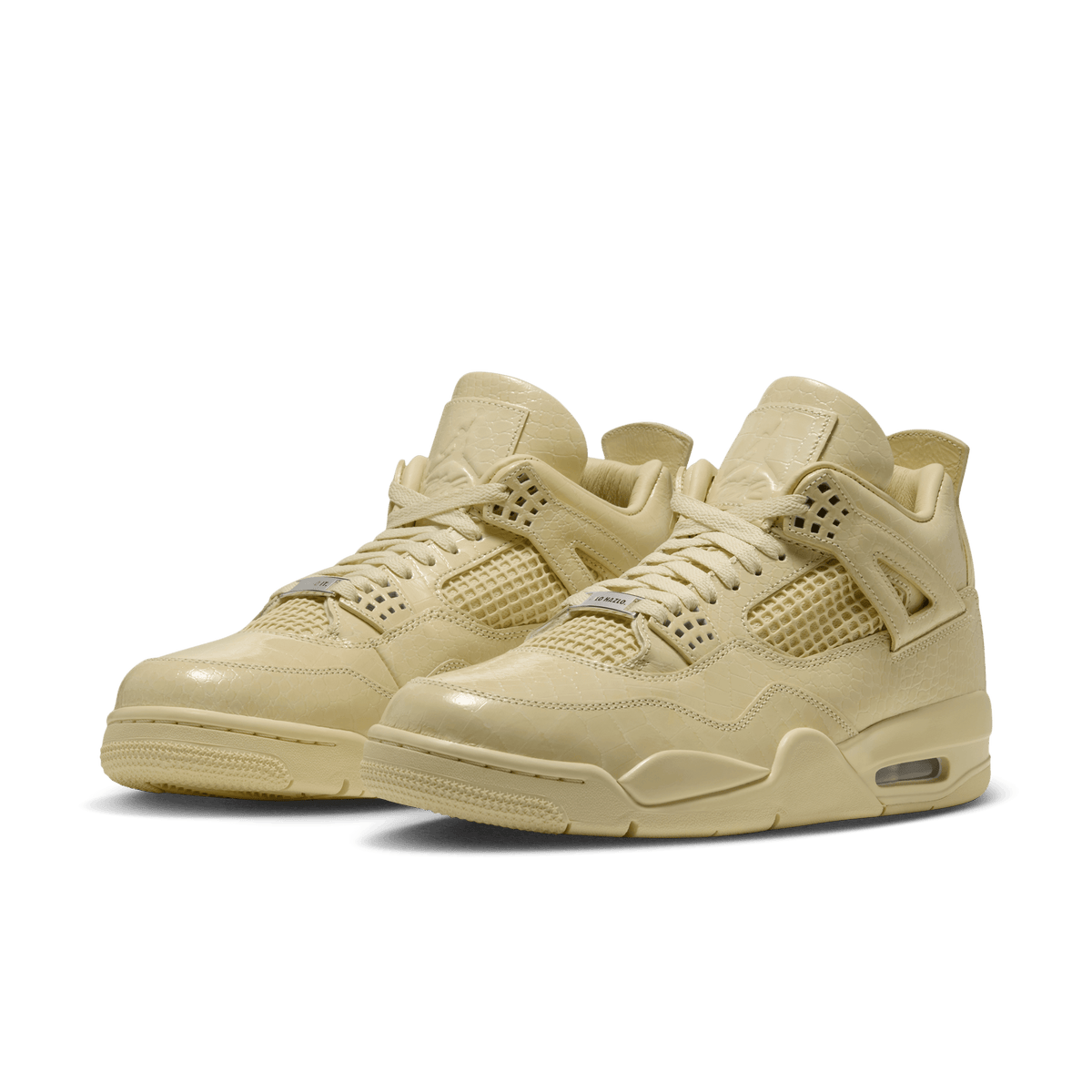 Men's Air Jordan 4 Retro x J Balvin "Lemonade" Jordan - Tops and Bottoms USA