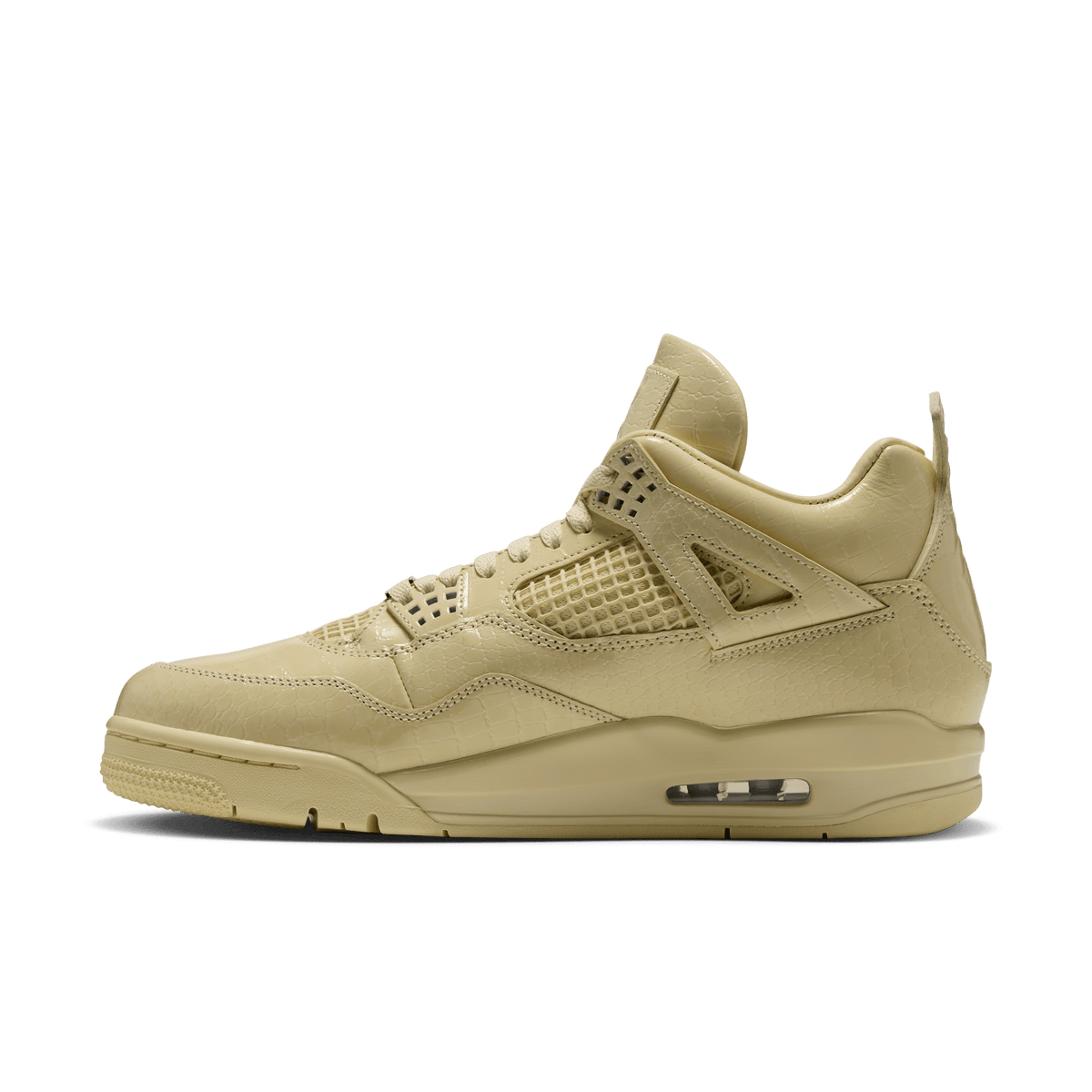 Men's Air Jordan 4 Retro x J Balvin "Lemonade"