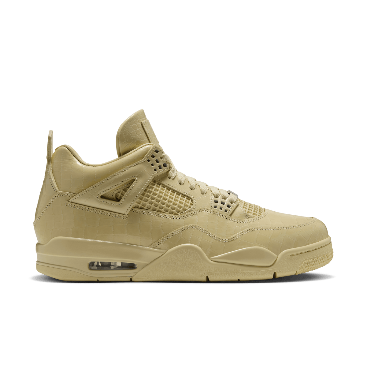 Men's Air Jordan 4 Retro x J Balvin "Lemonade"