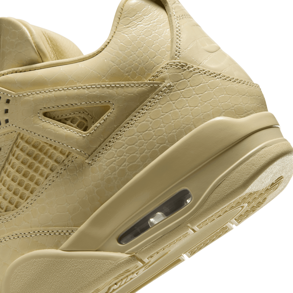 Men's Air Jordan 4 Retro x J Balvin "Lemonade"