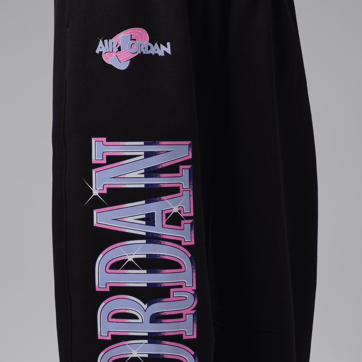 Women's Jordan Brooklyn Space Jam Fleece Outfit