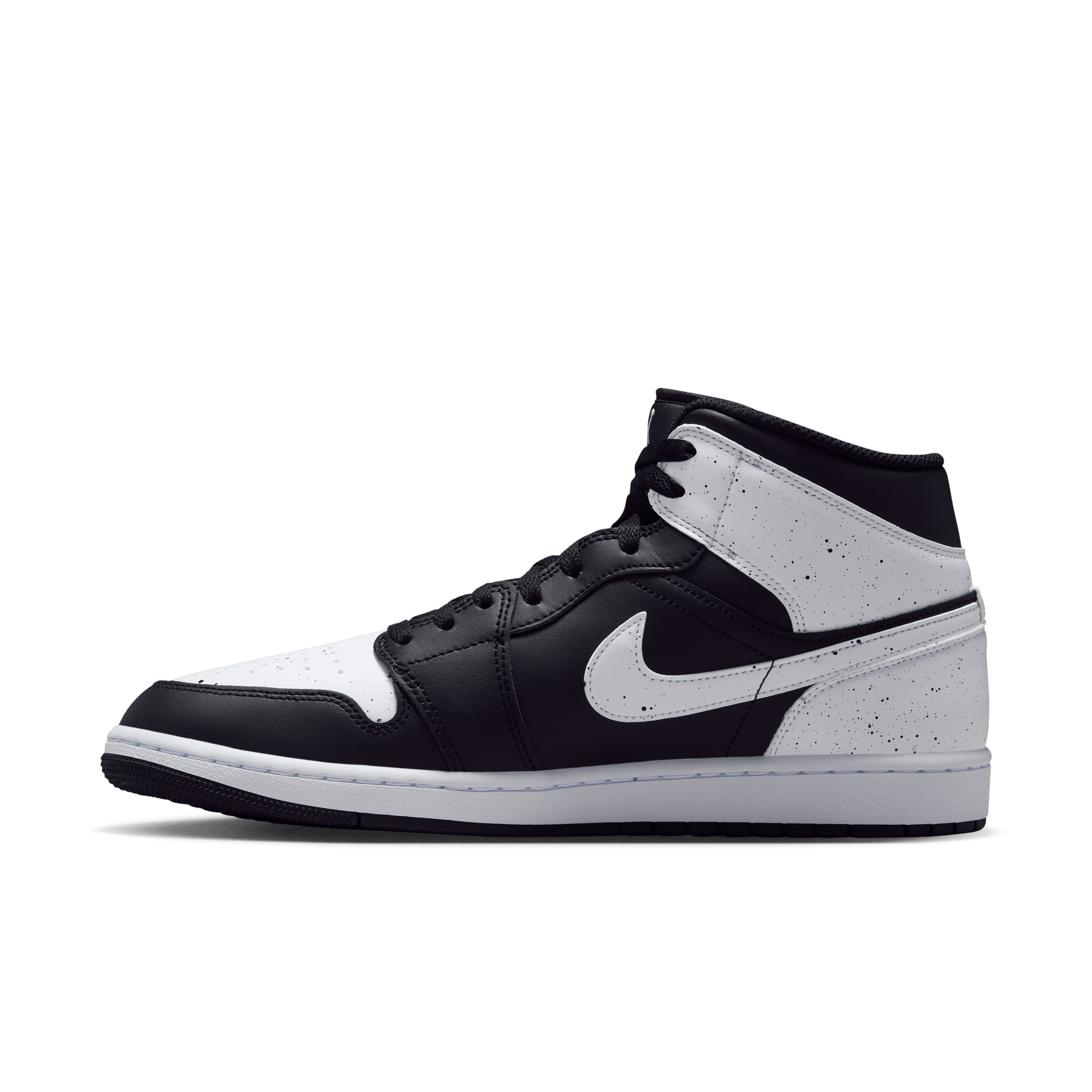 Men's Air Jordan 1 Mid SE "Oreo"
