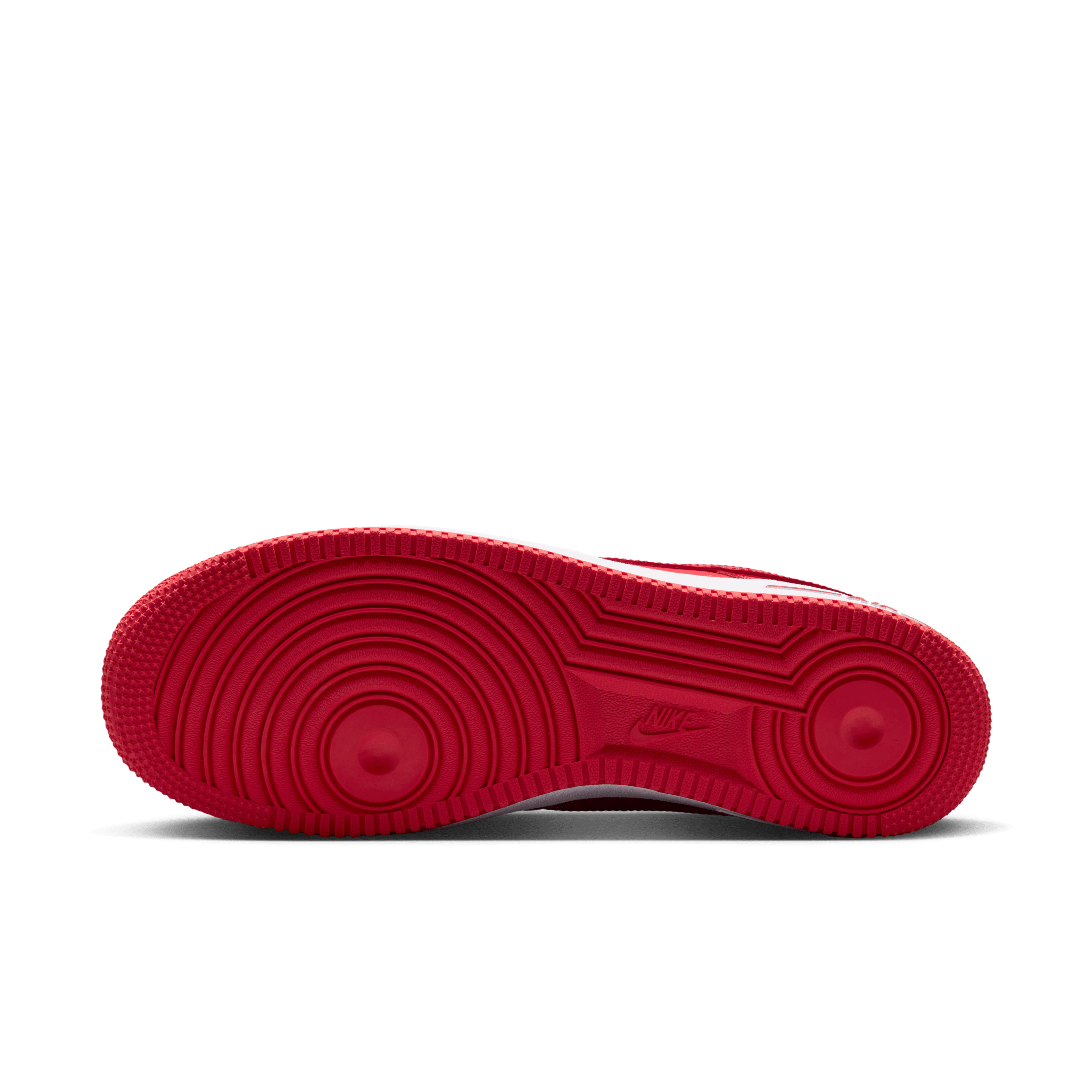 Men's Air Force 1 07 LV8 "University Red"