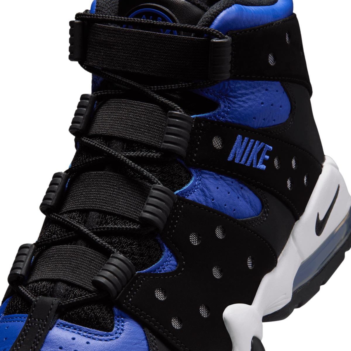 Men's Air Max 2 CB 94 "Black Varsity Royal" Nike - Tops and Bottoms USA
