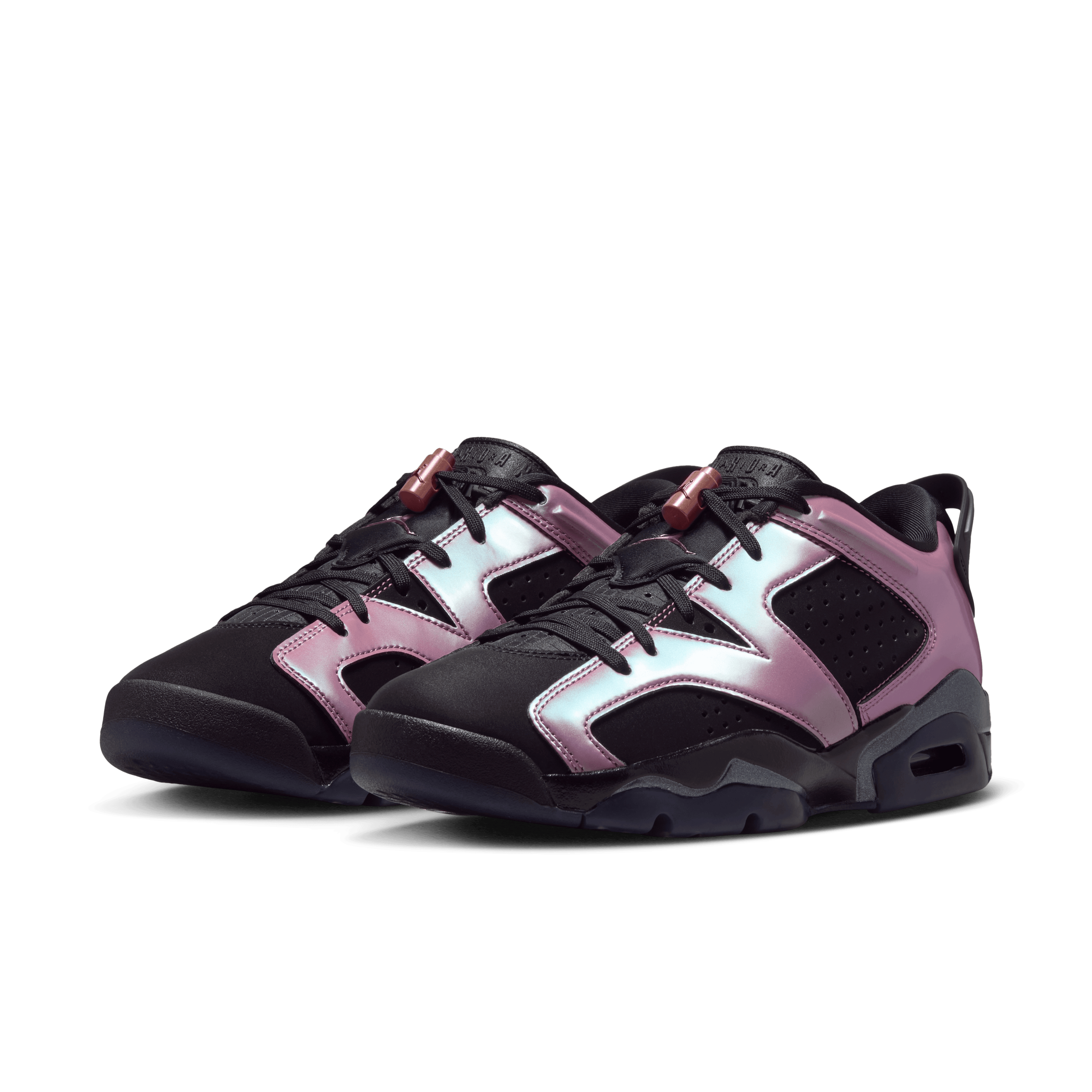 Women's Air Jordan 6 Retro Low "Desert Berry"