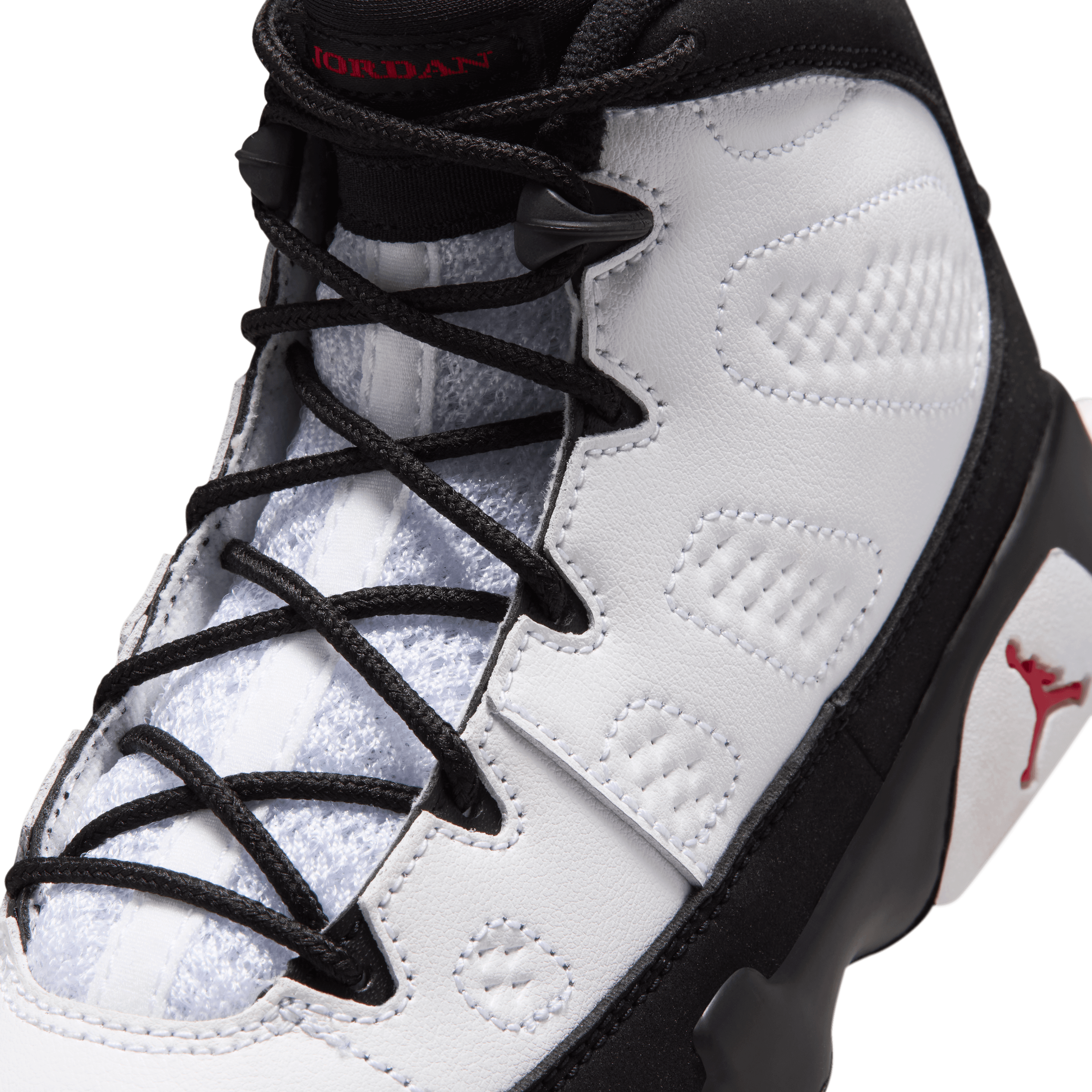 Kid's Air Jordan 9 Retro "Space Jam" Pre School