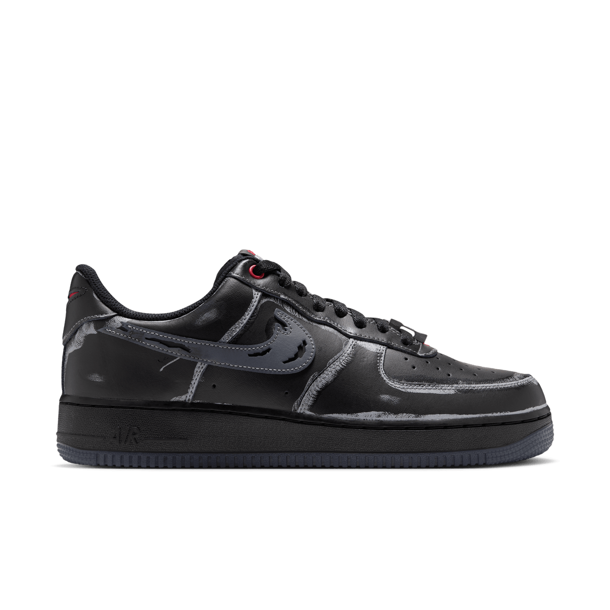 Men's Air Force 1 '07 "Ghostface Black"