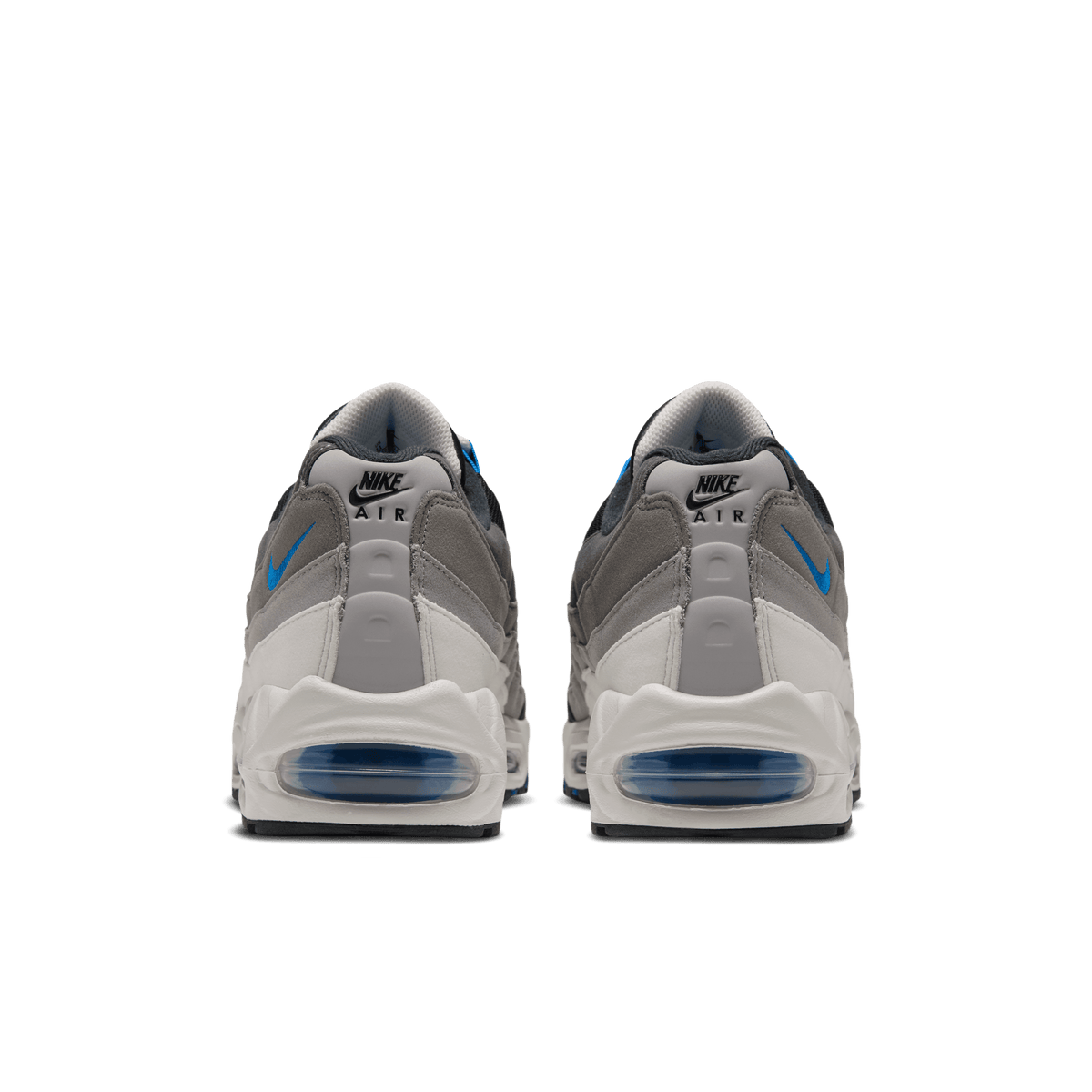 Men's Air Max 95 Big Bubble Premium "Reverse Blue Spark"