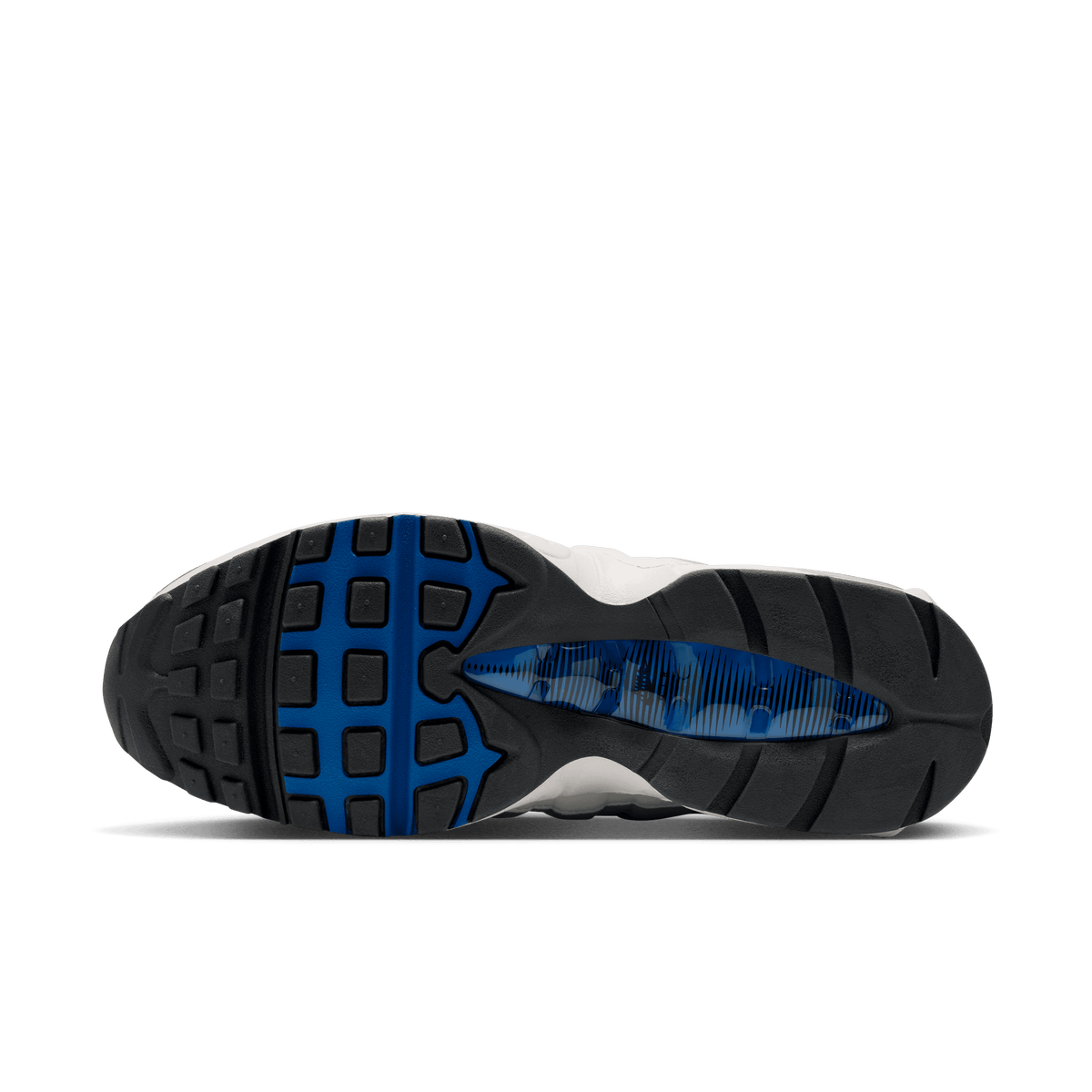 Men's Air Max 95 Big Bubble Premium "Reverse Blue Spark"