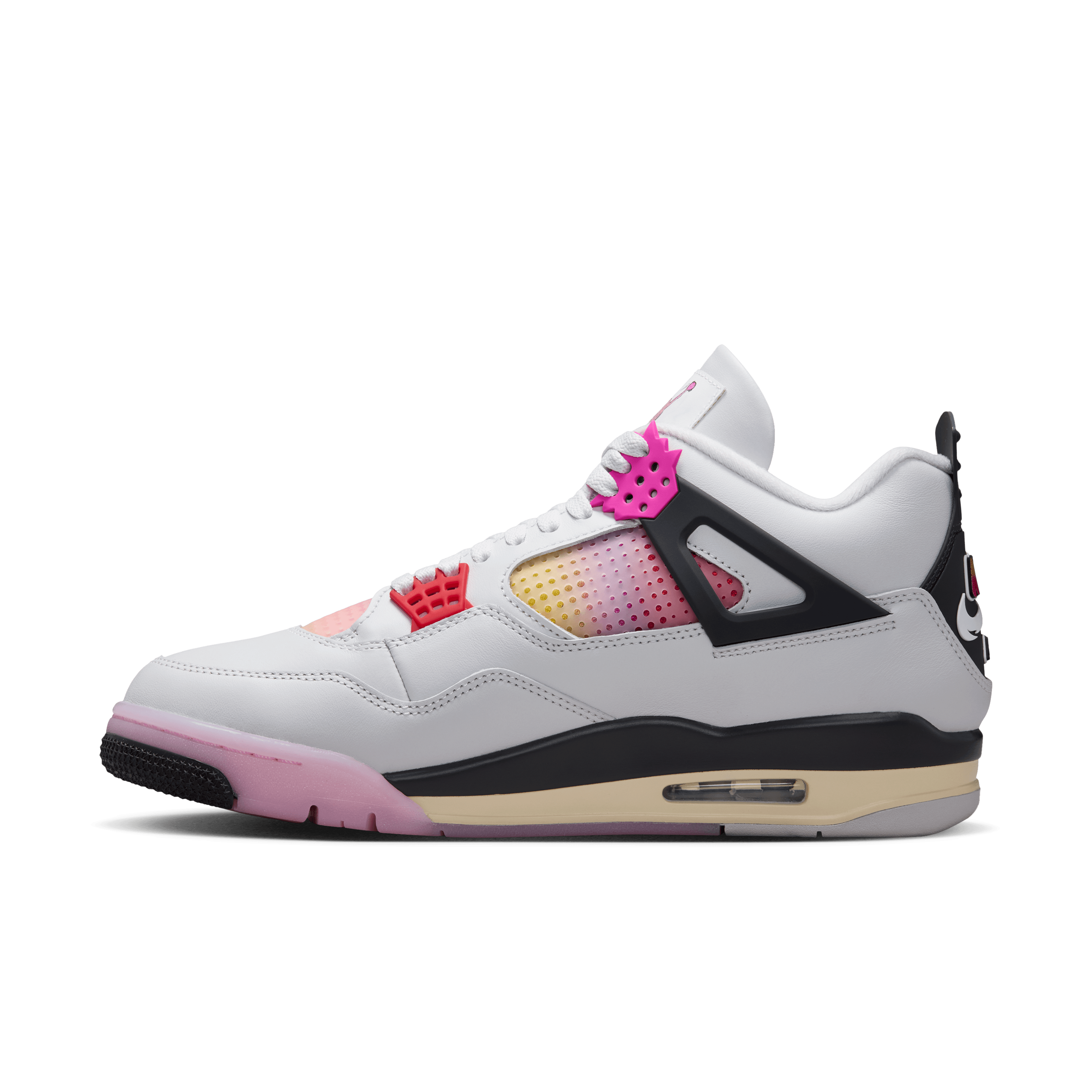 Men's Air Jordan 4 Retro "Comic"