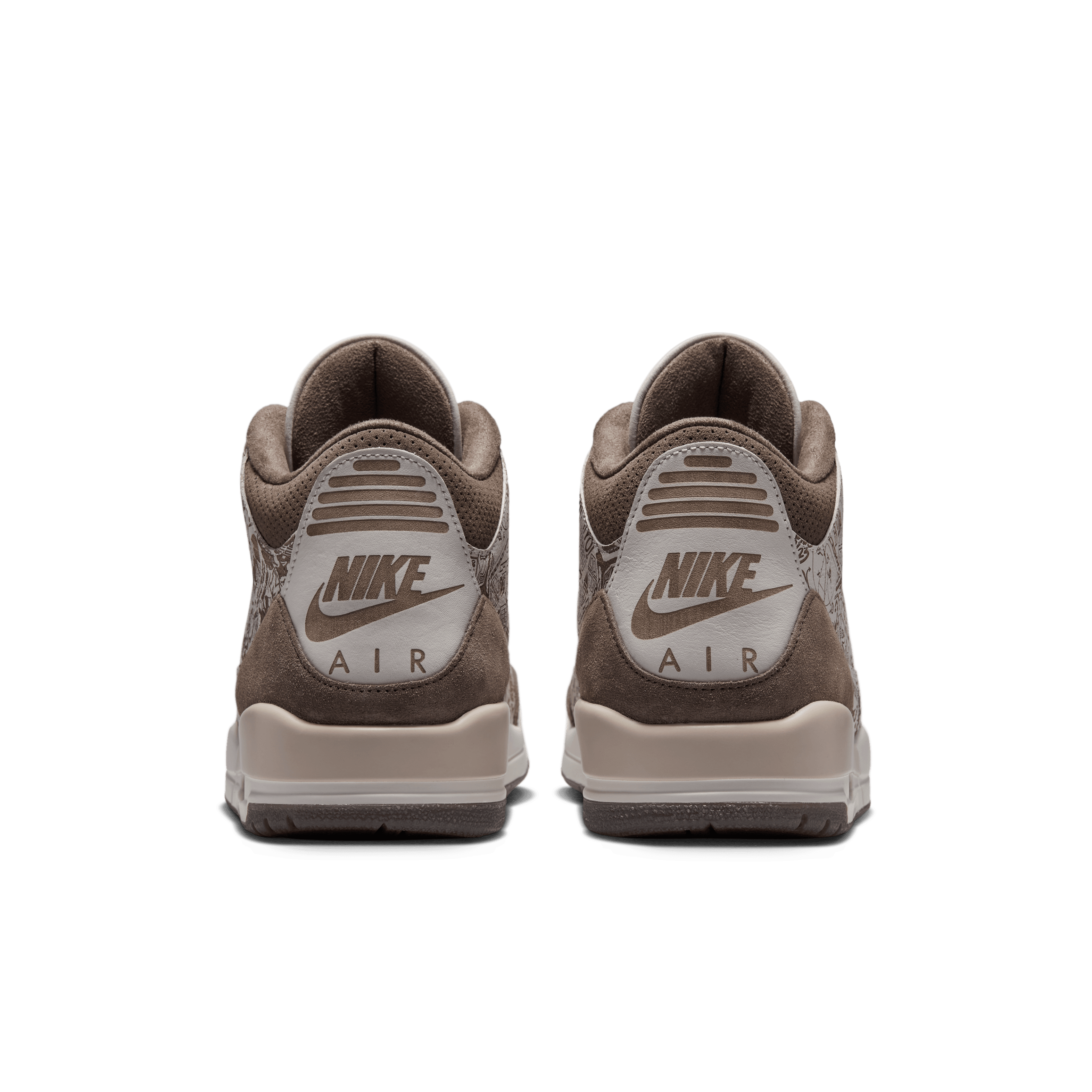 Men's Air Jordan 3 Retro "Laser"