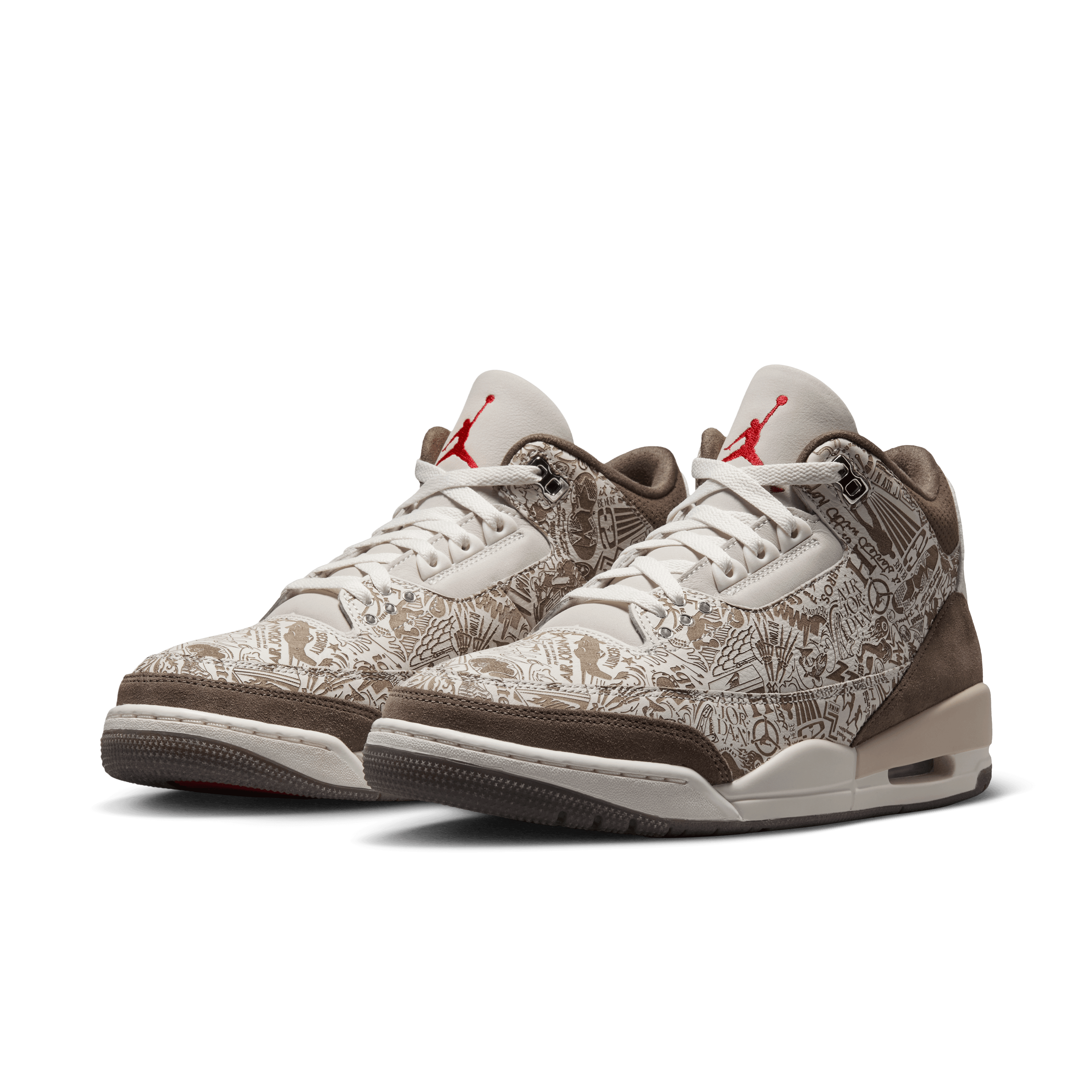 Men's Air Jordan 3 Retro "Laser"
