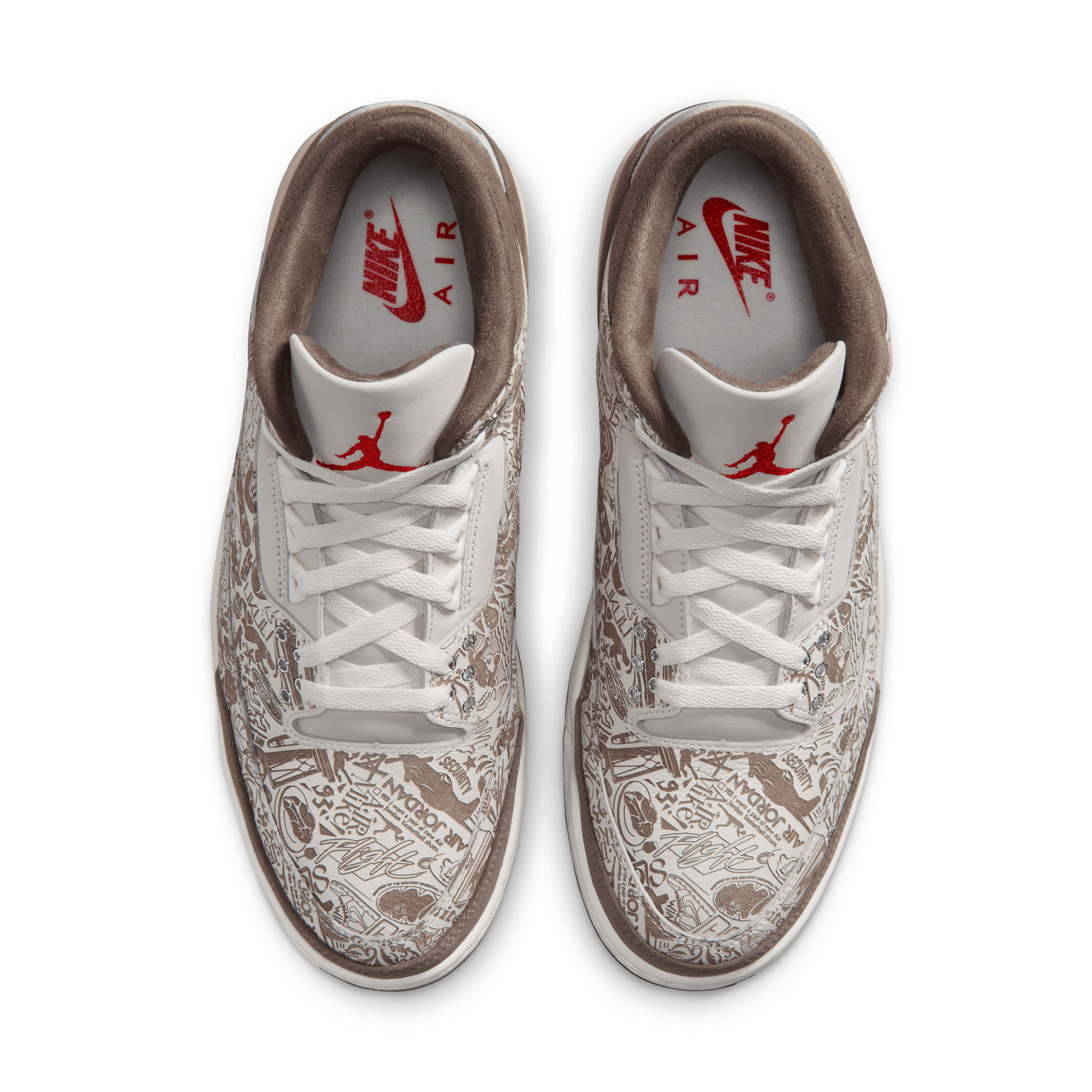 Men's Air Jordan 3 Retro "Laser"