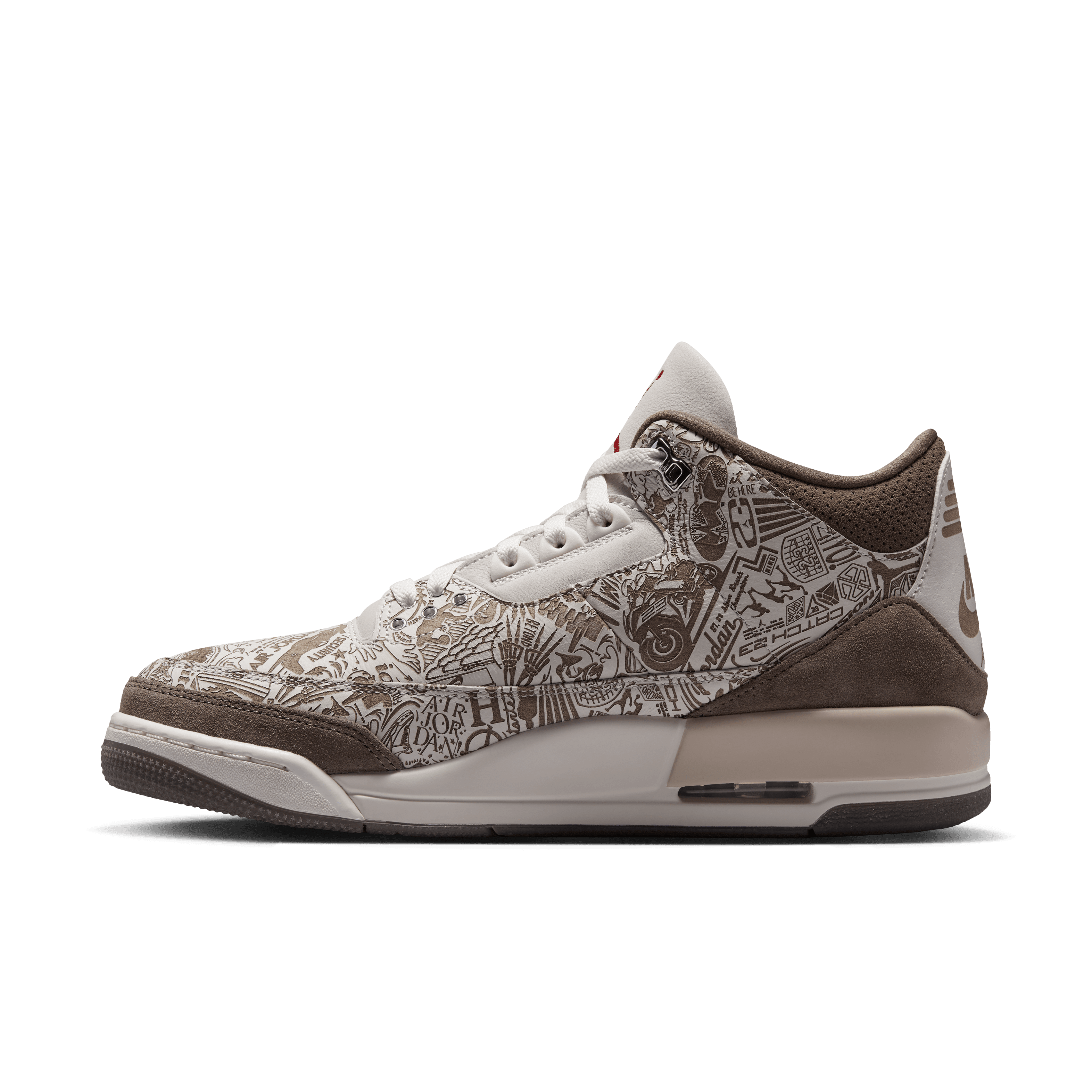 Men's Air Jordan 3 Retro "Laser"