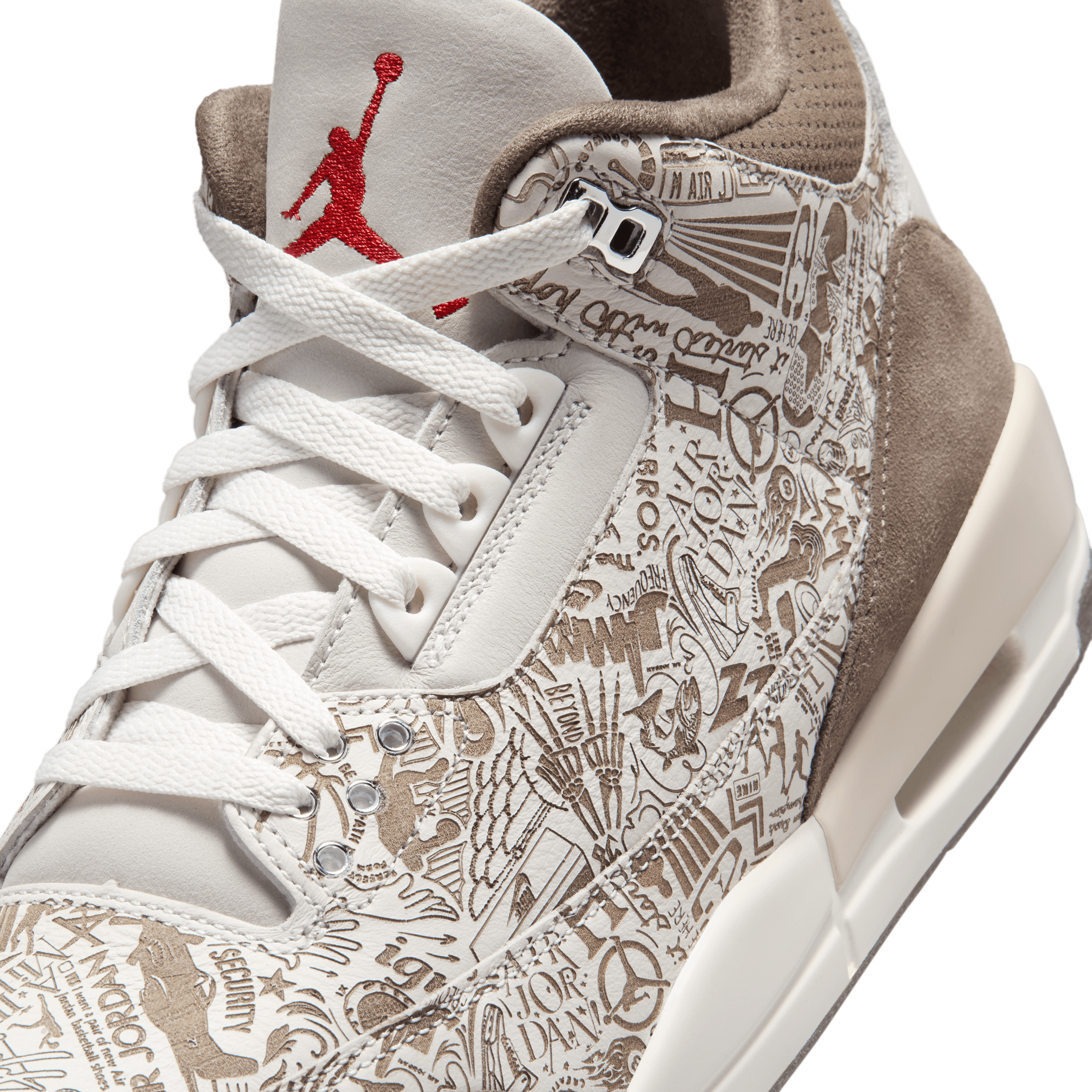 Men's Air Jordan 3 Retro "Laser"
