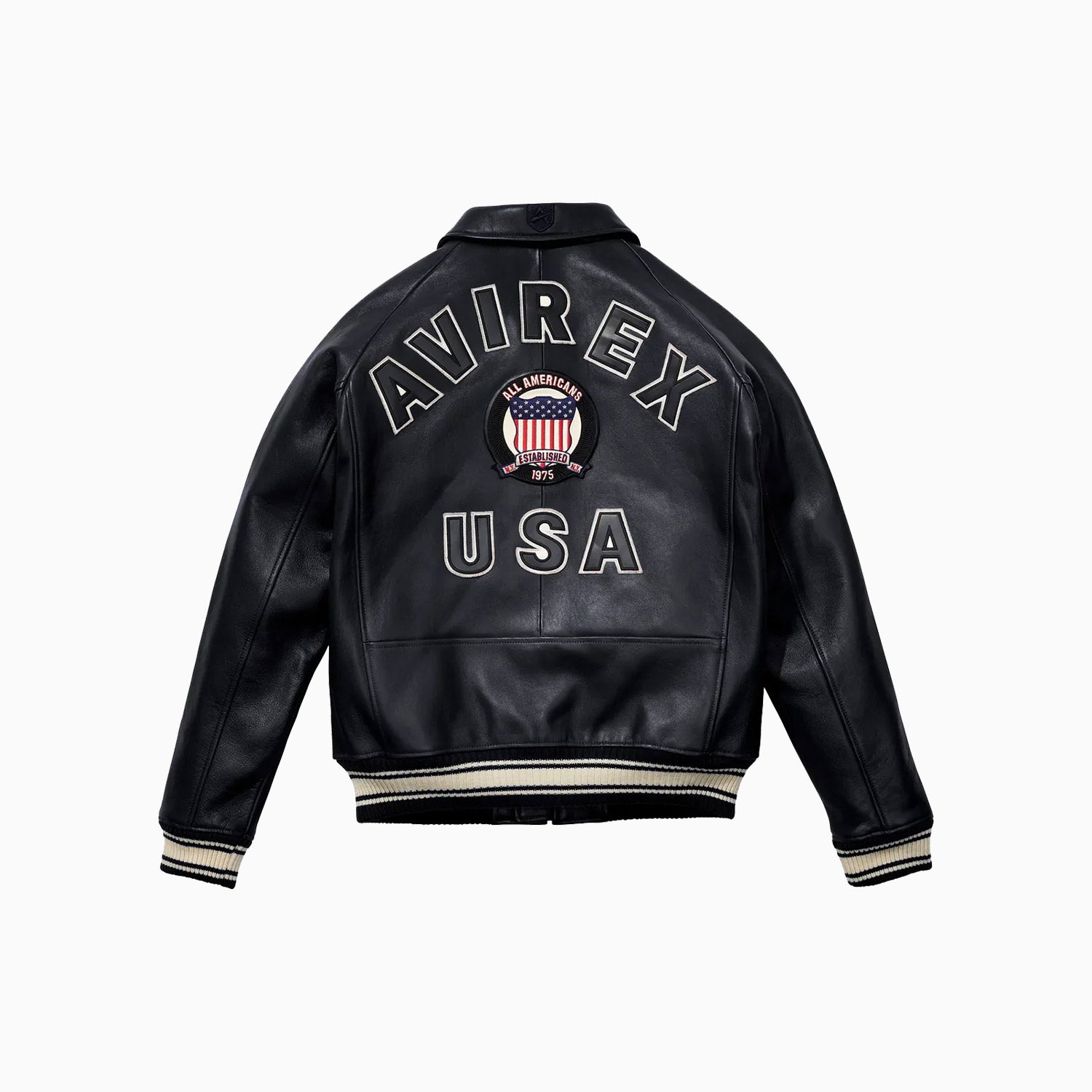 Men's Icon Leather Jacket