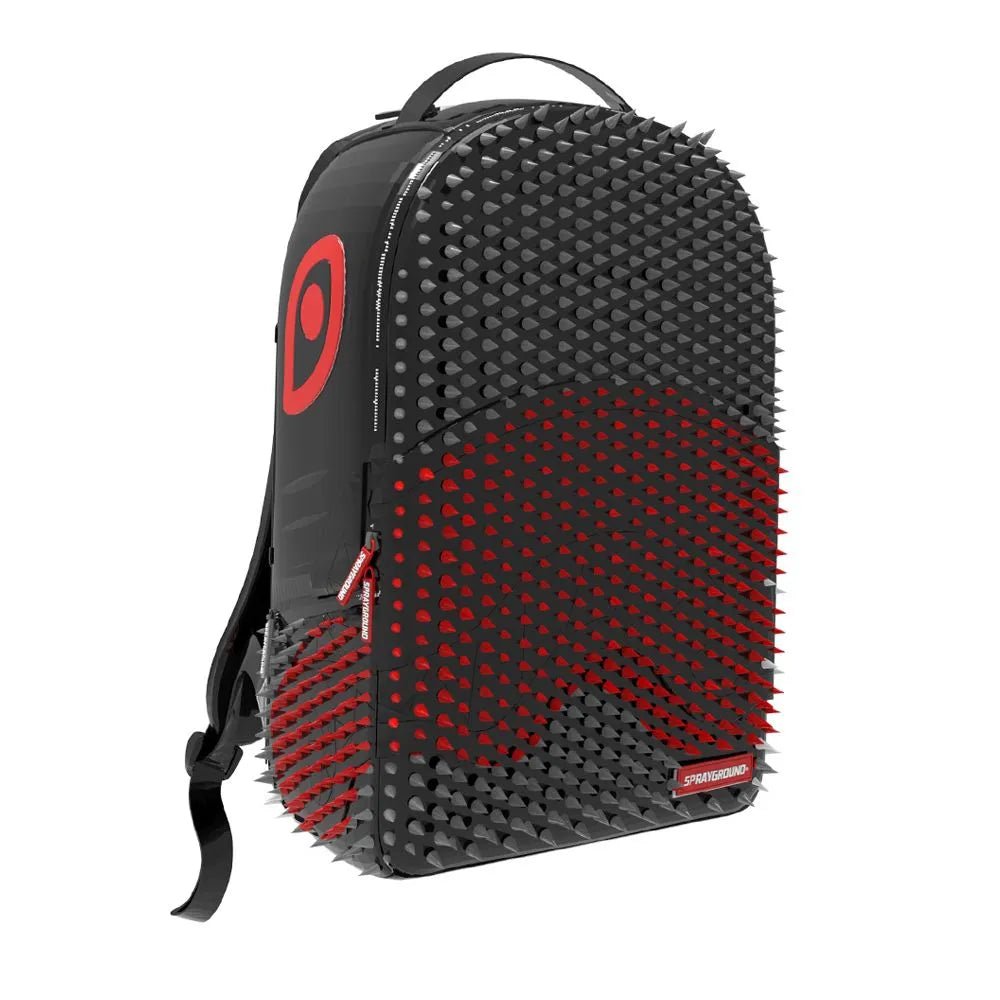 Punk Spike Shark Dlxv Backpack Sprayground - Tops and Bottoms USA