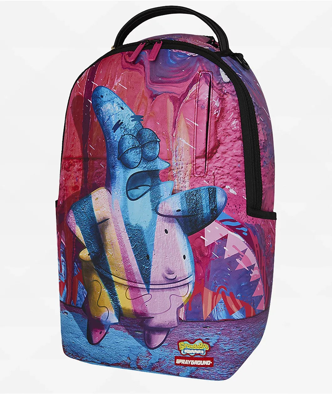 Painted Patrick Backpack