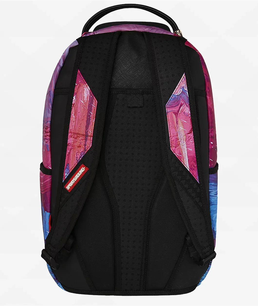 Painted Patrick Backpack