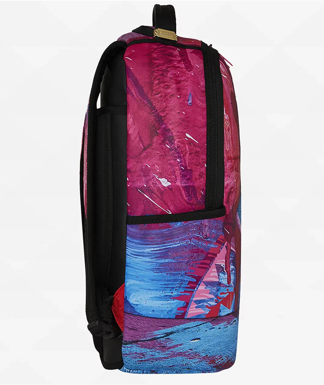 Painted Patrick Backpack