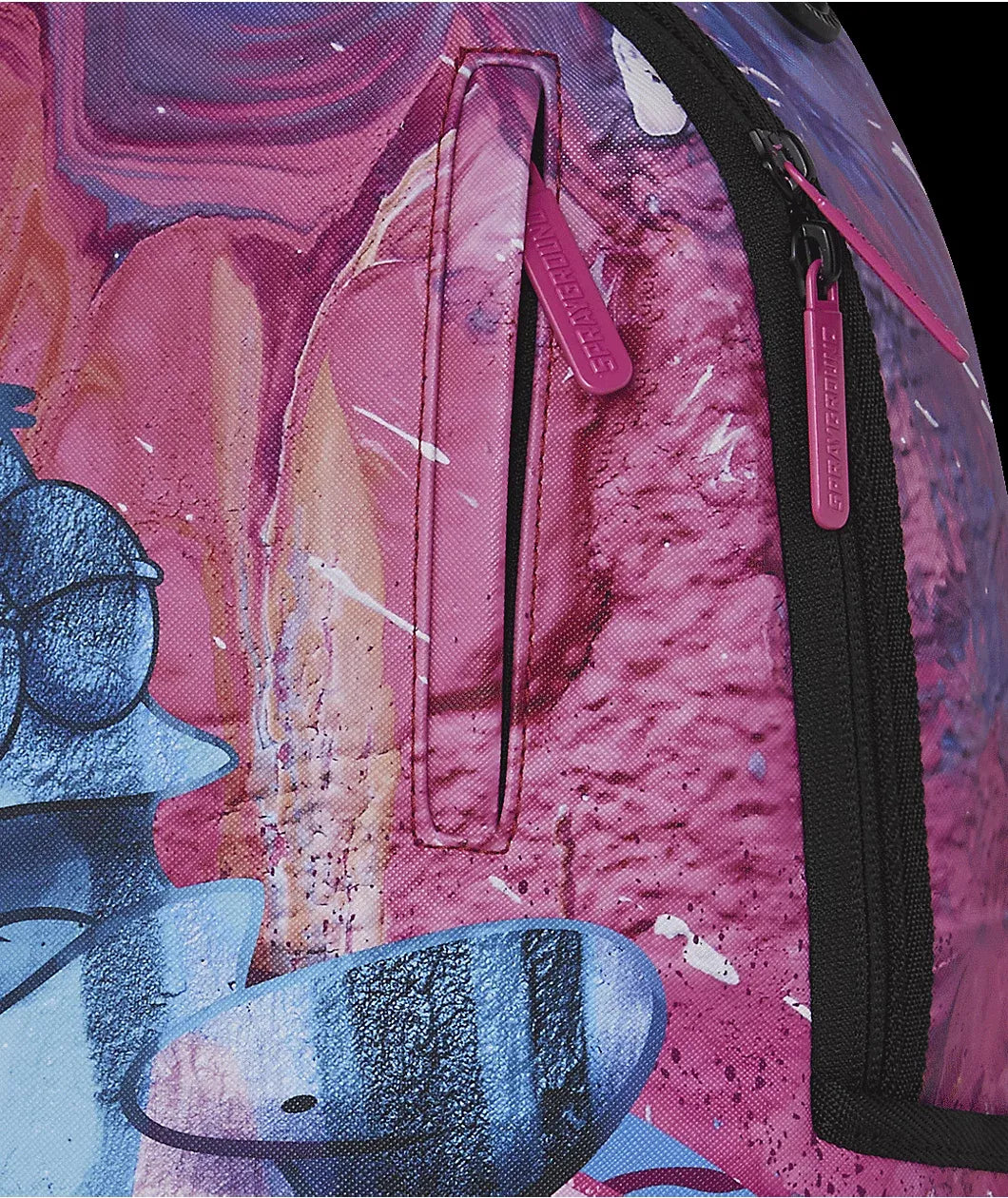 Painted Patrick Backpack