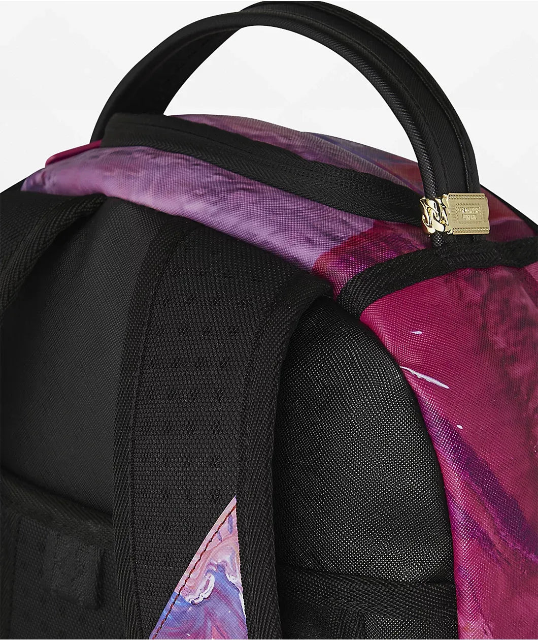 Painted Patrick Backpack