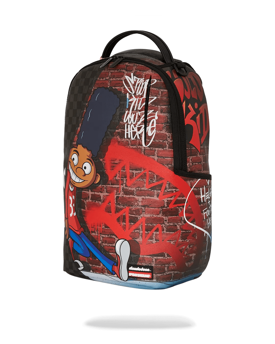Gerald Graffiti Reveal Dlxsv Backpack Sprayground - Tops and Bottoms USA