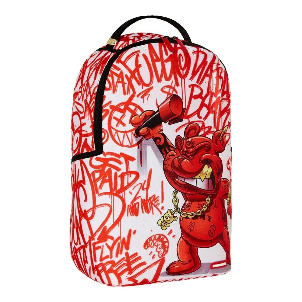 Diablo Vandal 2 Dlxr Backpack Sprayground - Tops and Bottoms USA