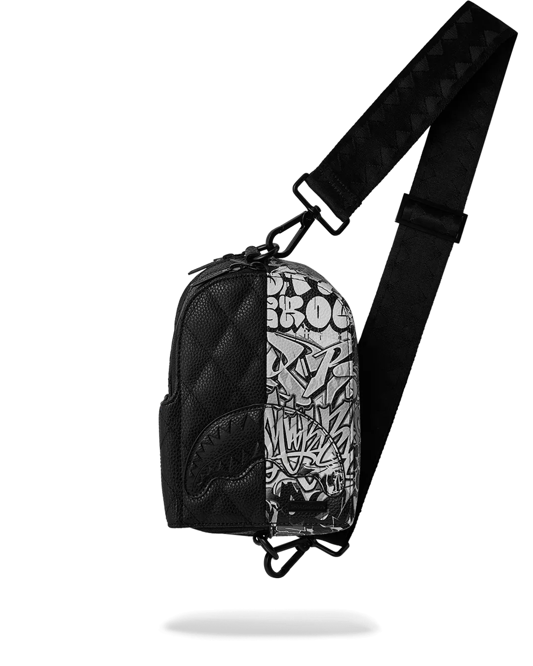 Sprayground Dark Wave Backpack Sling